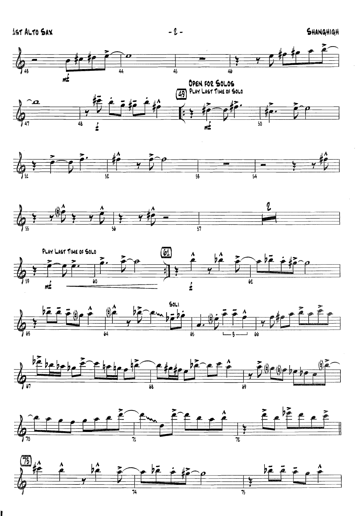 Shanghigh (A.Baylock) MP3 — page 2
