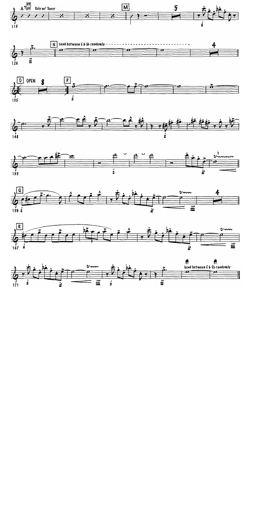 Unparlimentary Language (A.Baylock) MP3 — page 3
