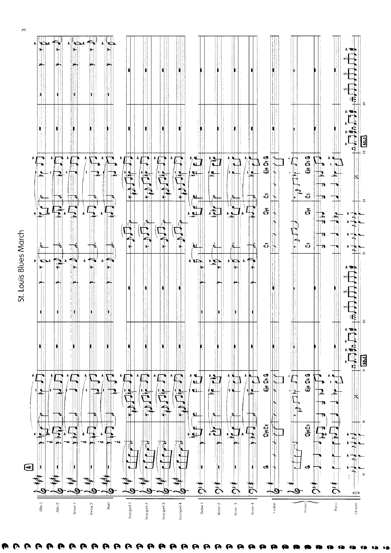 St.Louis Blues March — page 3