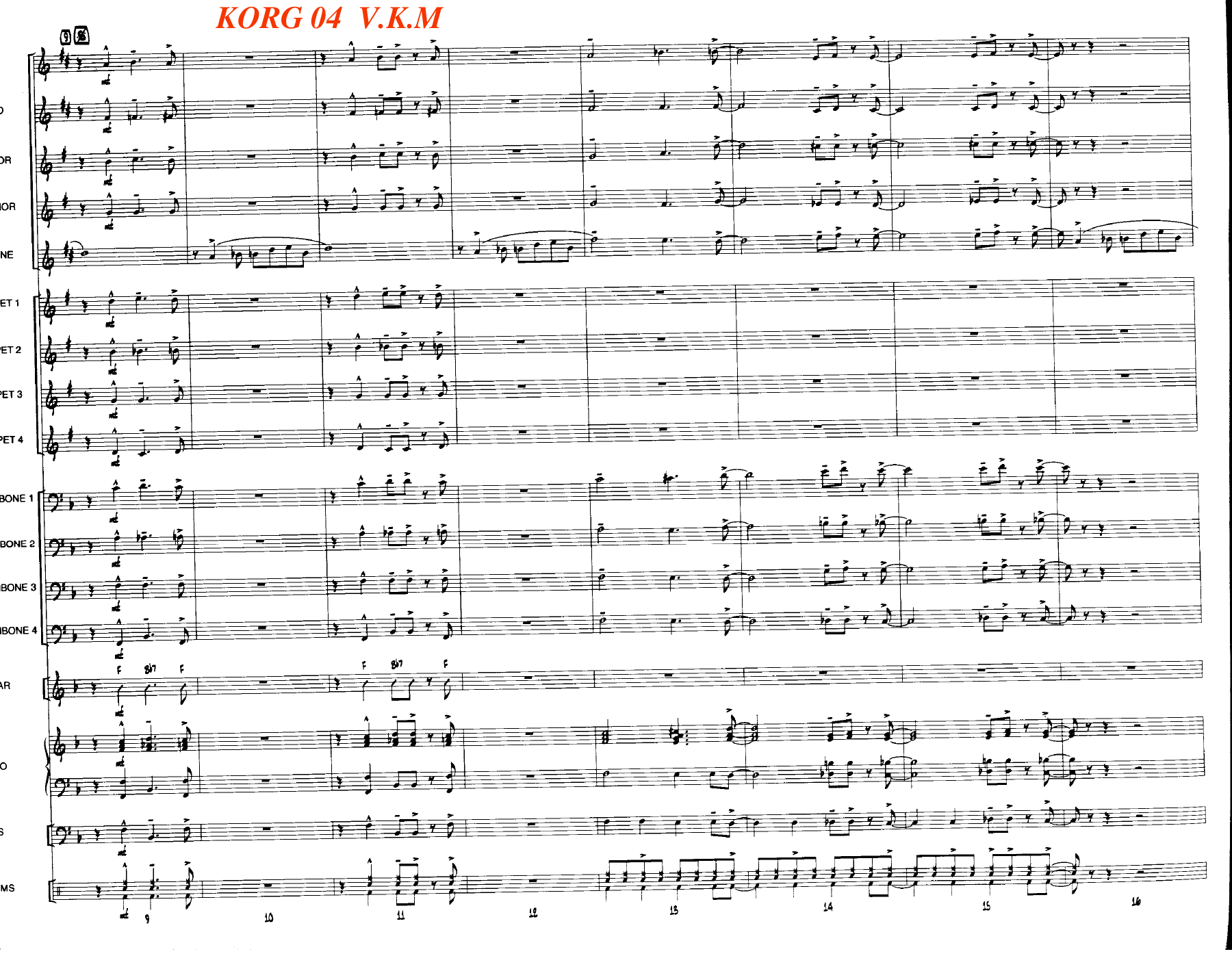 Bari Bari Good (A.Clark) — page 2
