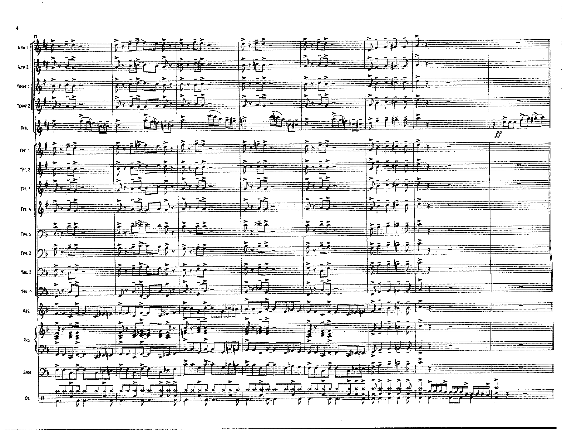 Blues Bari Pie — page 3