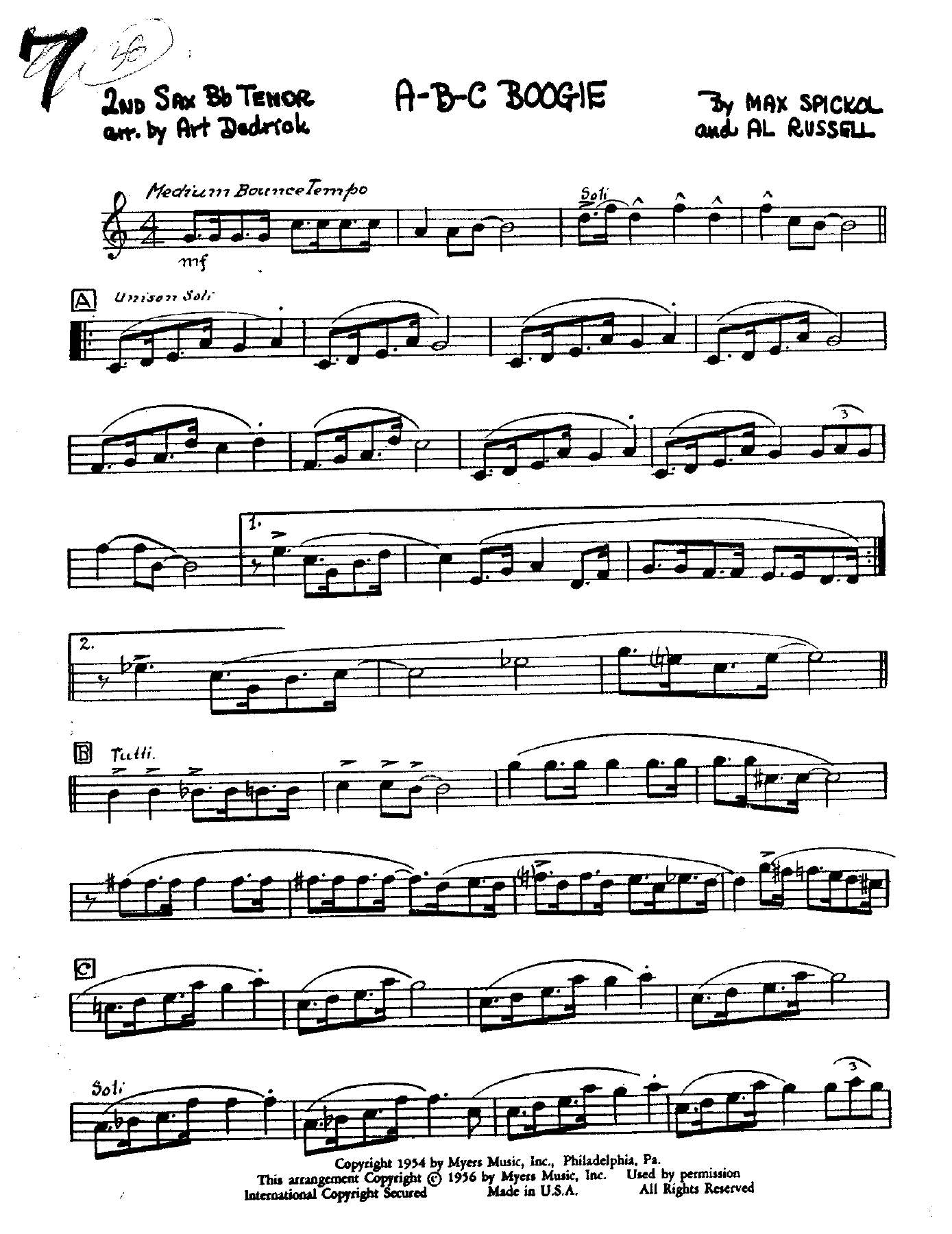 ABC Boogie — page 3