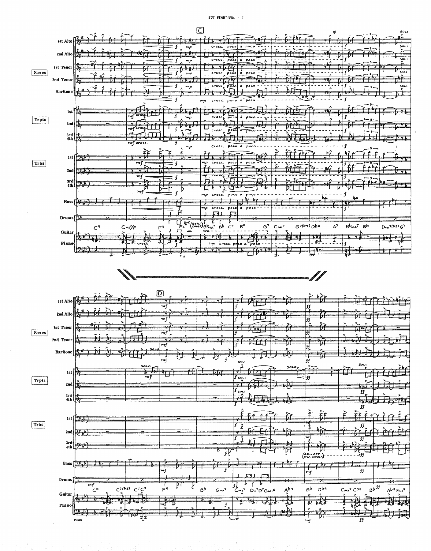 But Beautiful — page 2