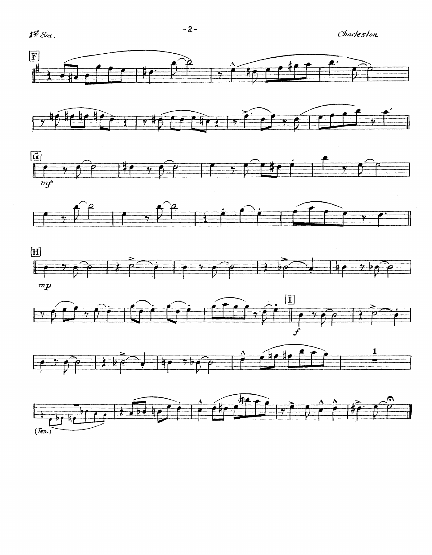 Charleston — page 2