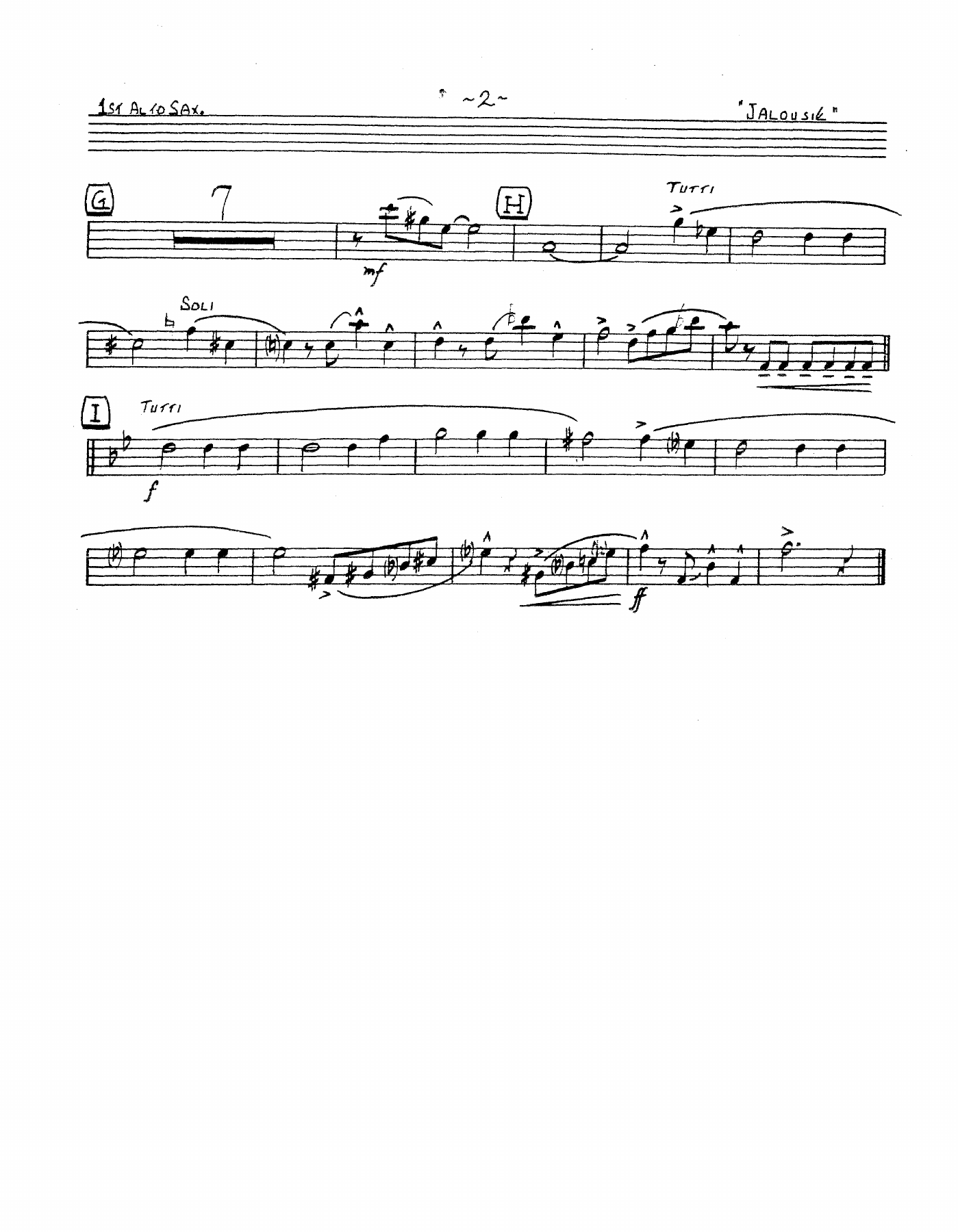 Jalousie — page 2
