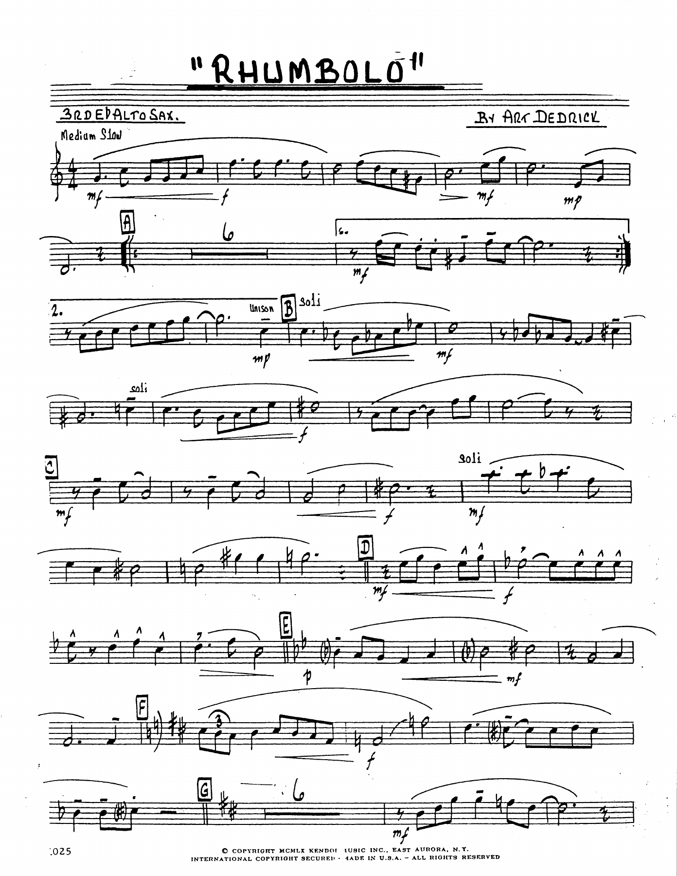 Rhumbolo — page 3