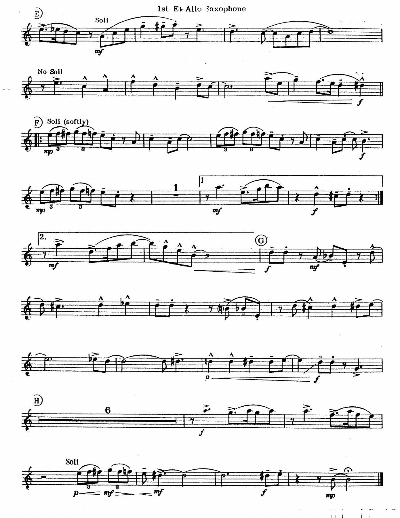Sophisticated Swing — page 2