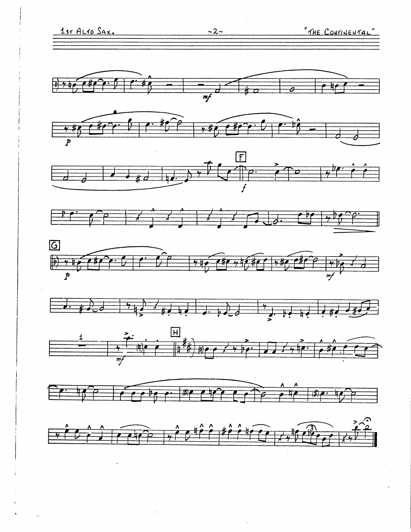 The Continental — page 2
