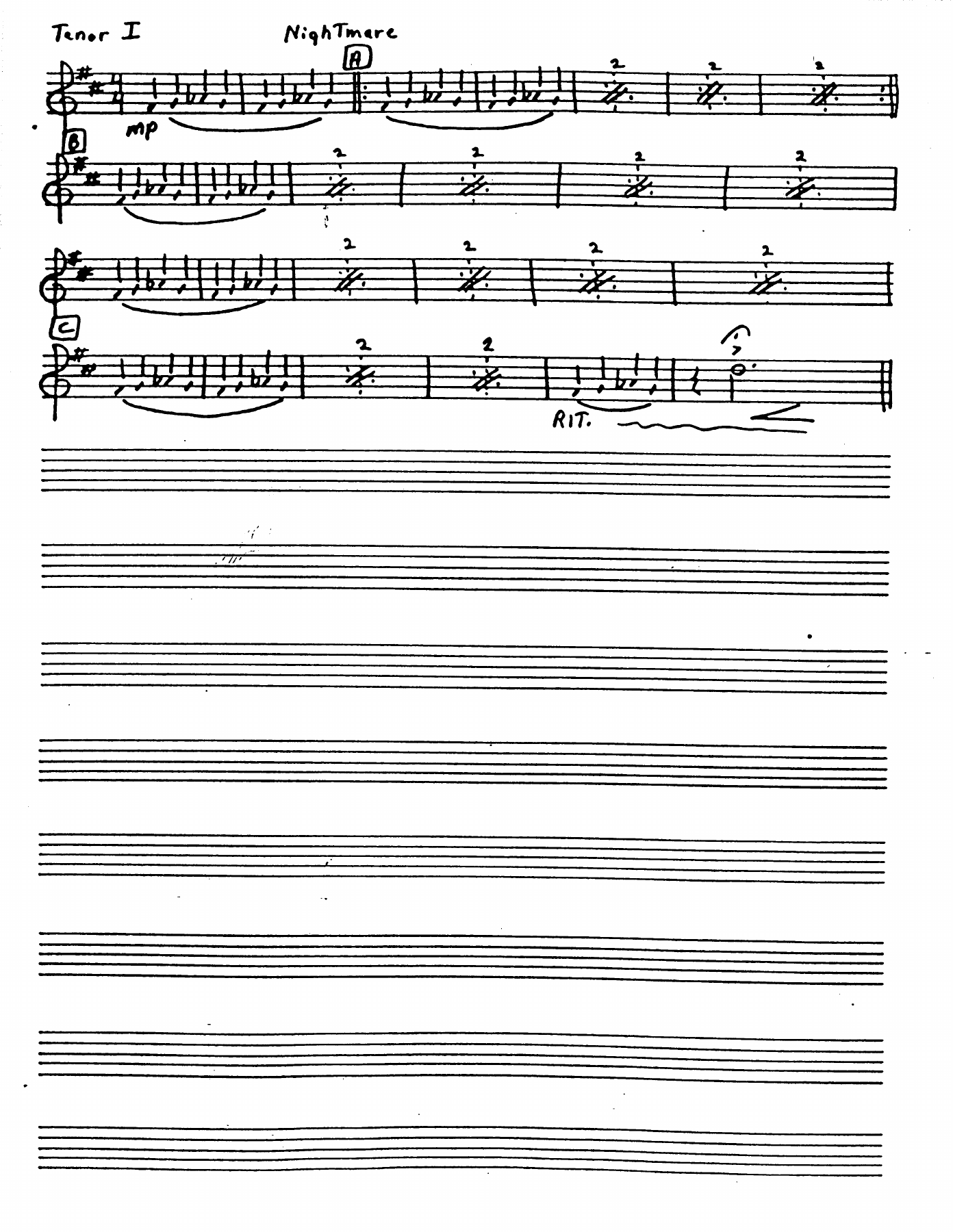 Nightmare (W.Stuart) A.Shaw — page 3
