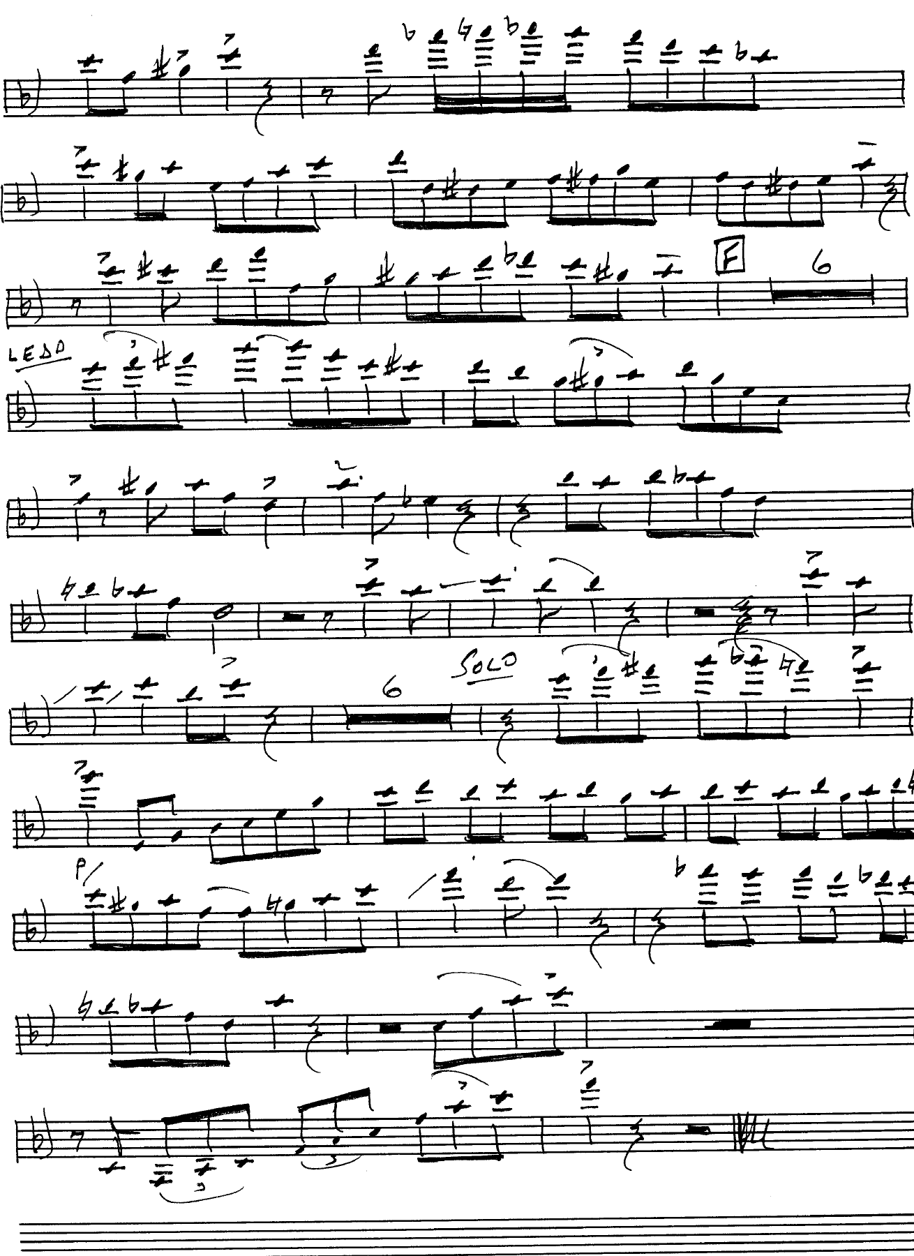 Non-Stop Flifht (A.Shaw) MP3 — page 2