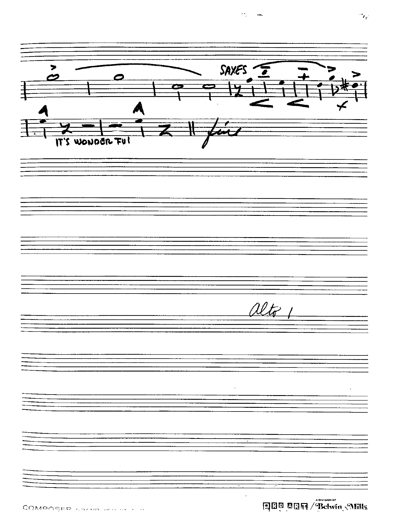 S' Wonderful (A.Shaw) MP3 — page 2