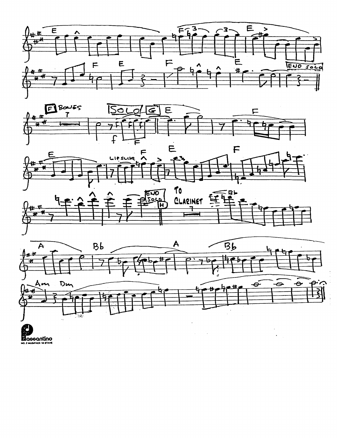 Temptation (A.Shaw) MP3 — page 2