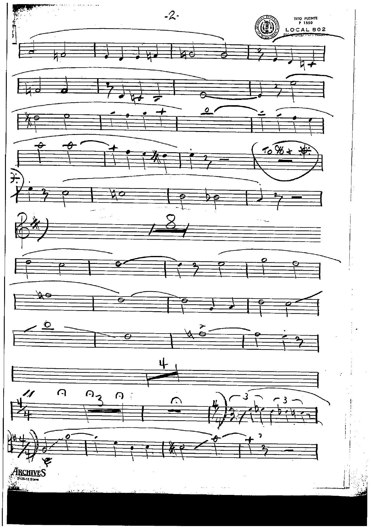Brassman's Holiday — page 2