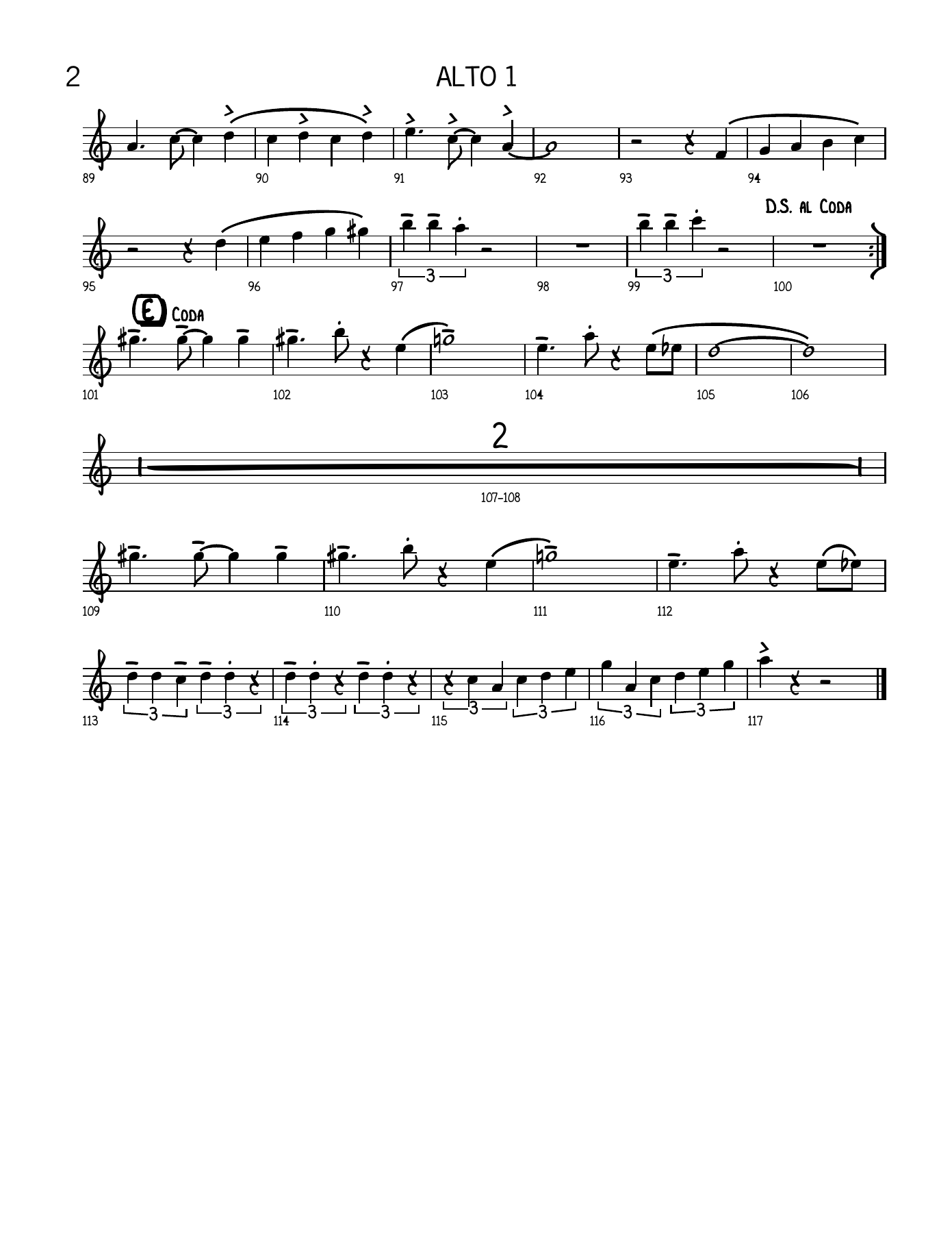 Footprints (Ed Calle) D.Valentin — page 2