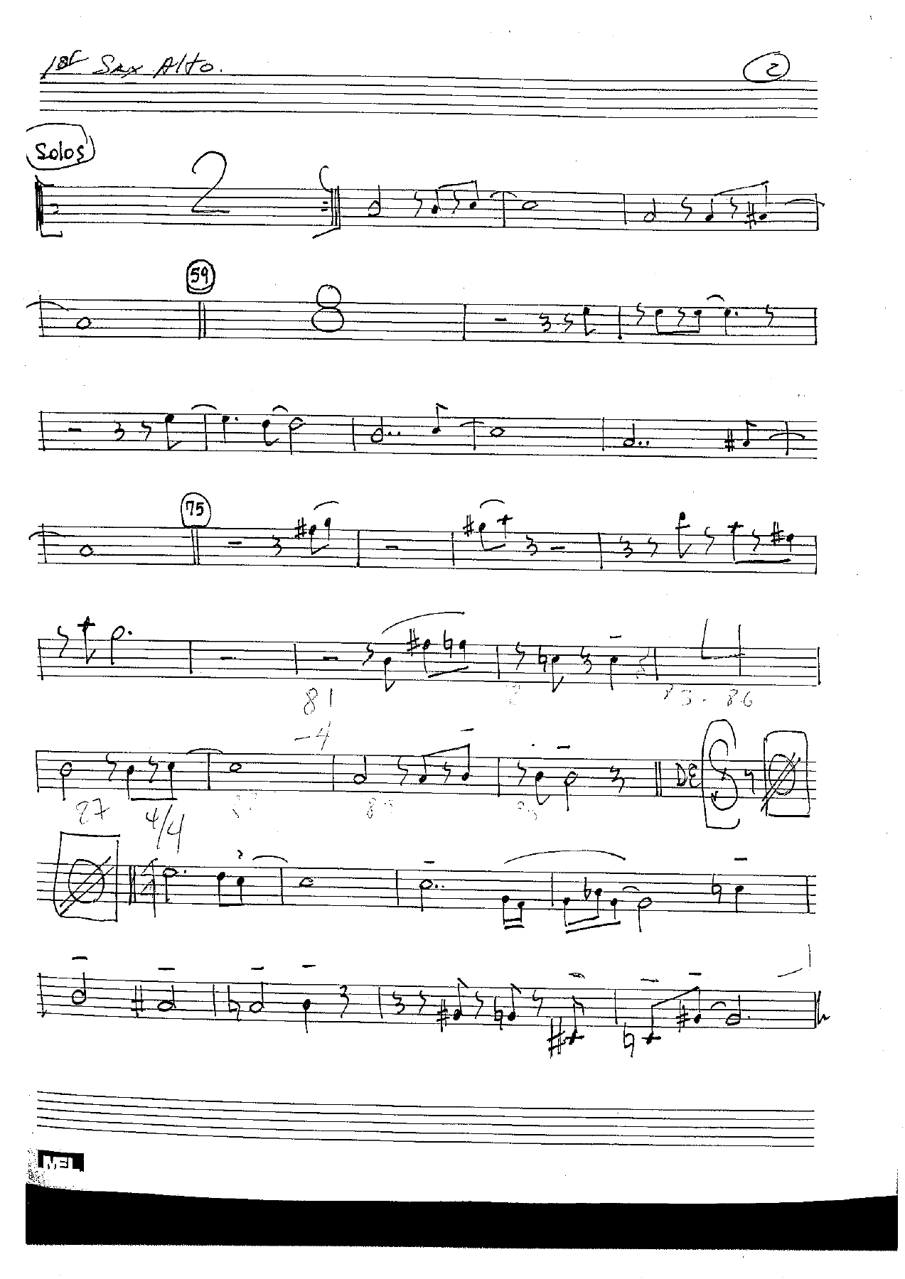 Groovin' High — page 2