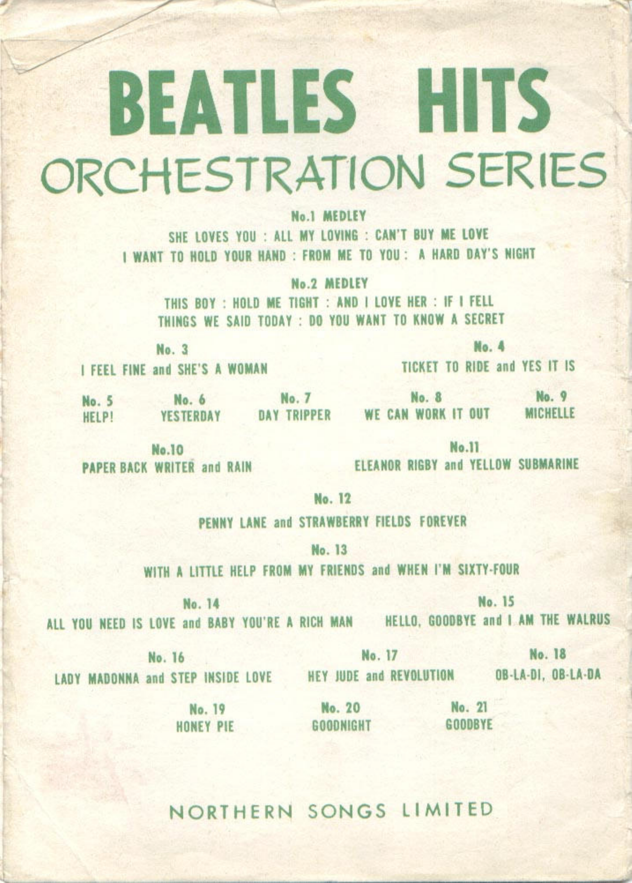 Get Back (J.Muston) Beatles — page 2