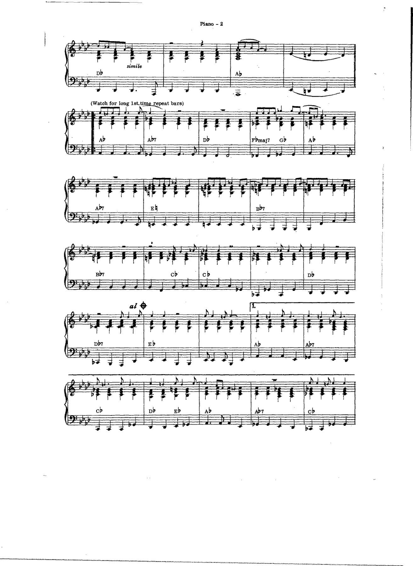 I Am Walrus (J.Muston) Beatles — page 2