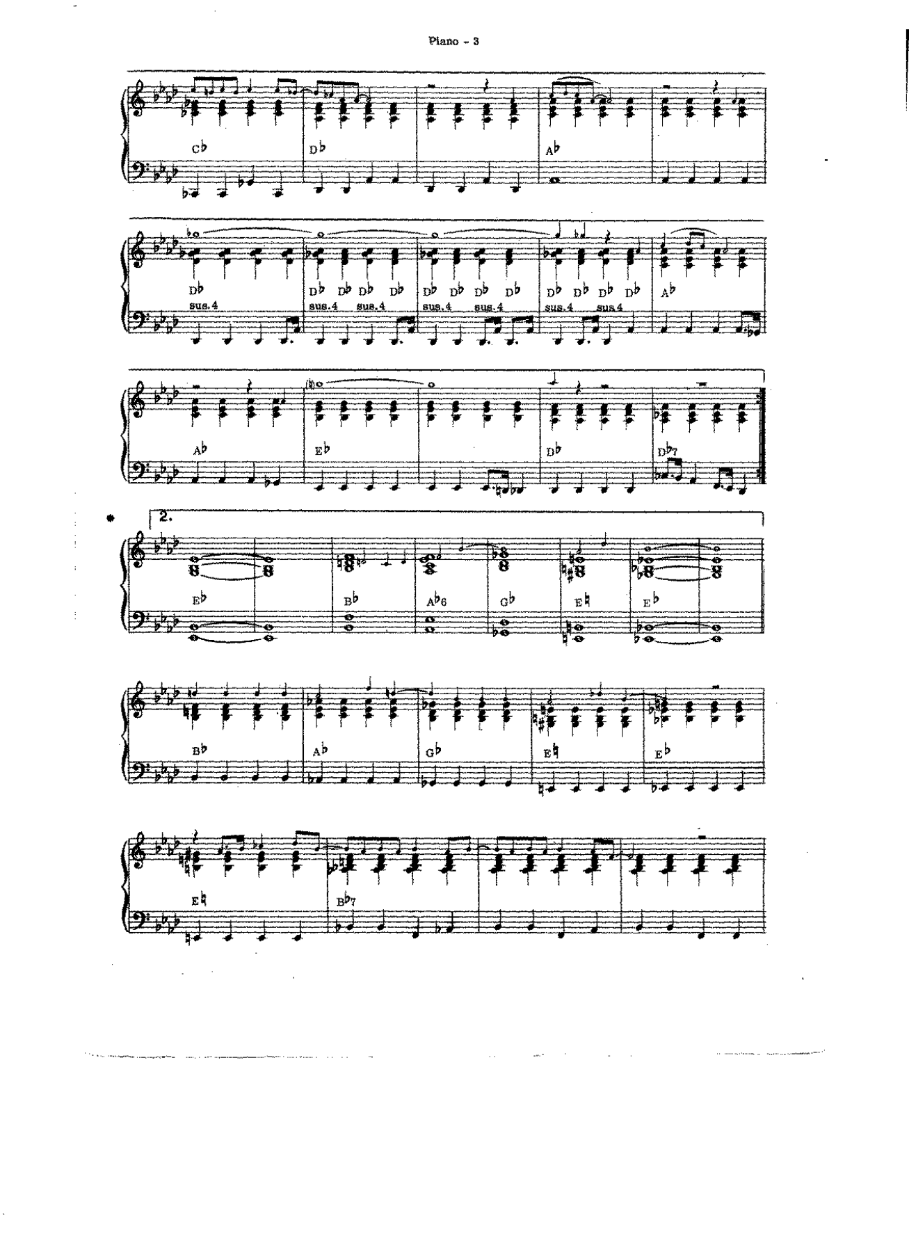 I Am Walrus (J.Muston) Beatles — page 3
