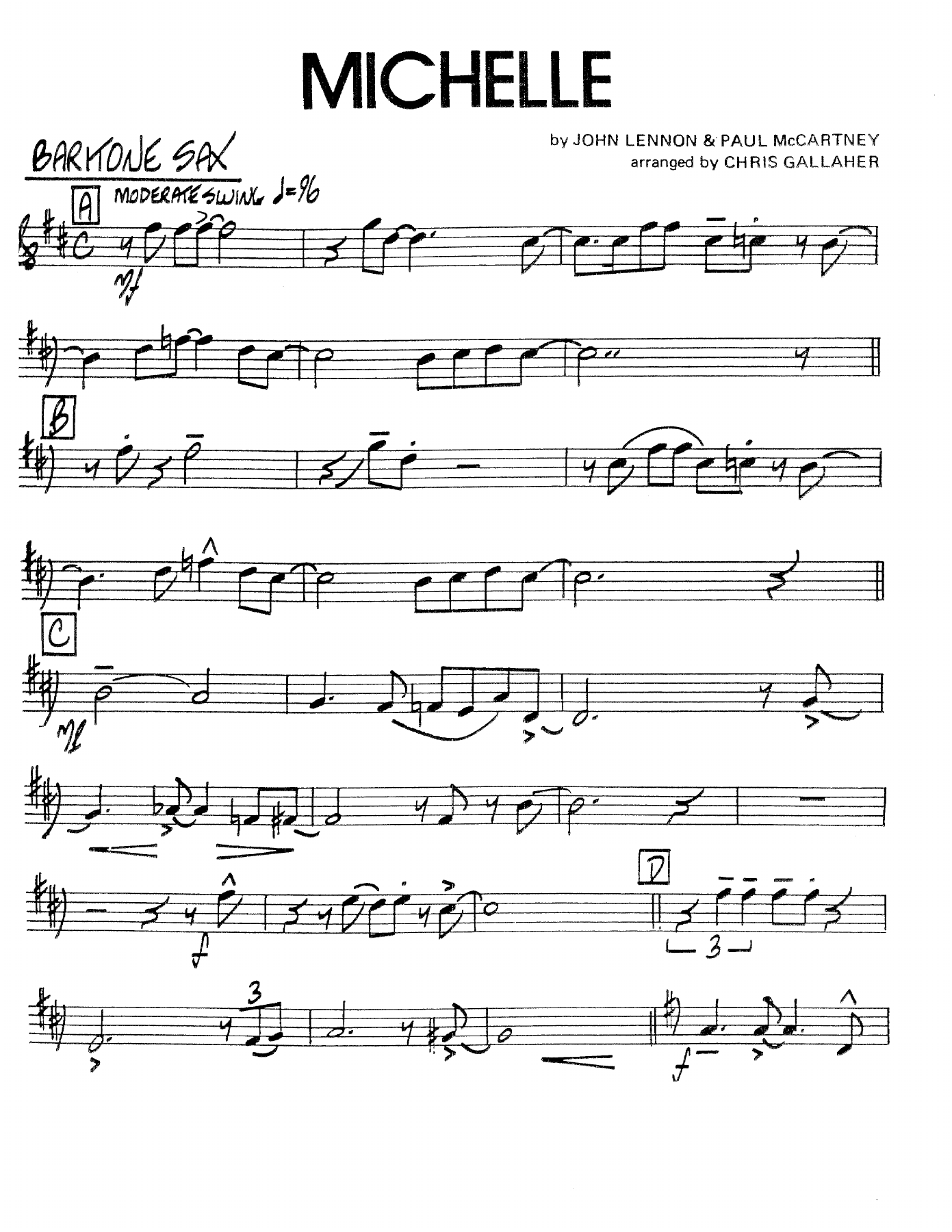 Michelle (C.Gallagher) Beatles — page 3