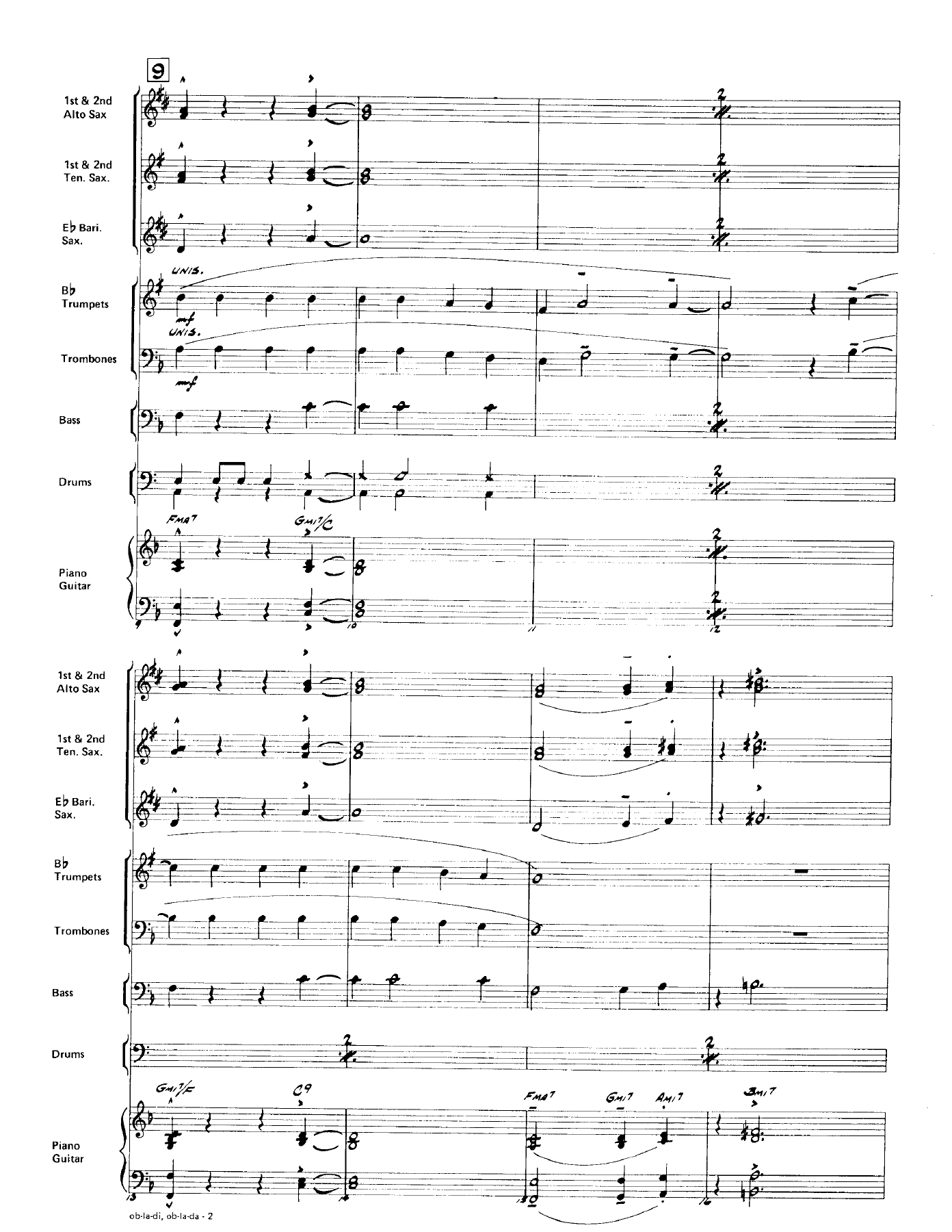 ObLaDiObLaDa — page 2