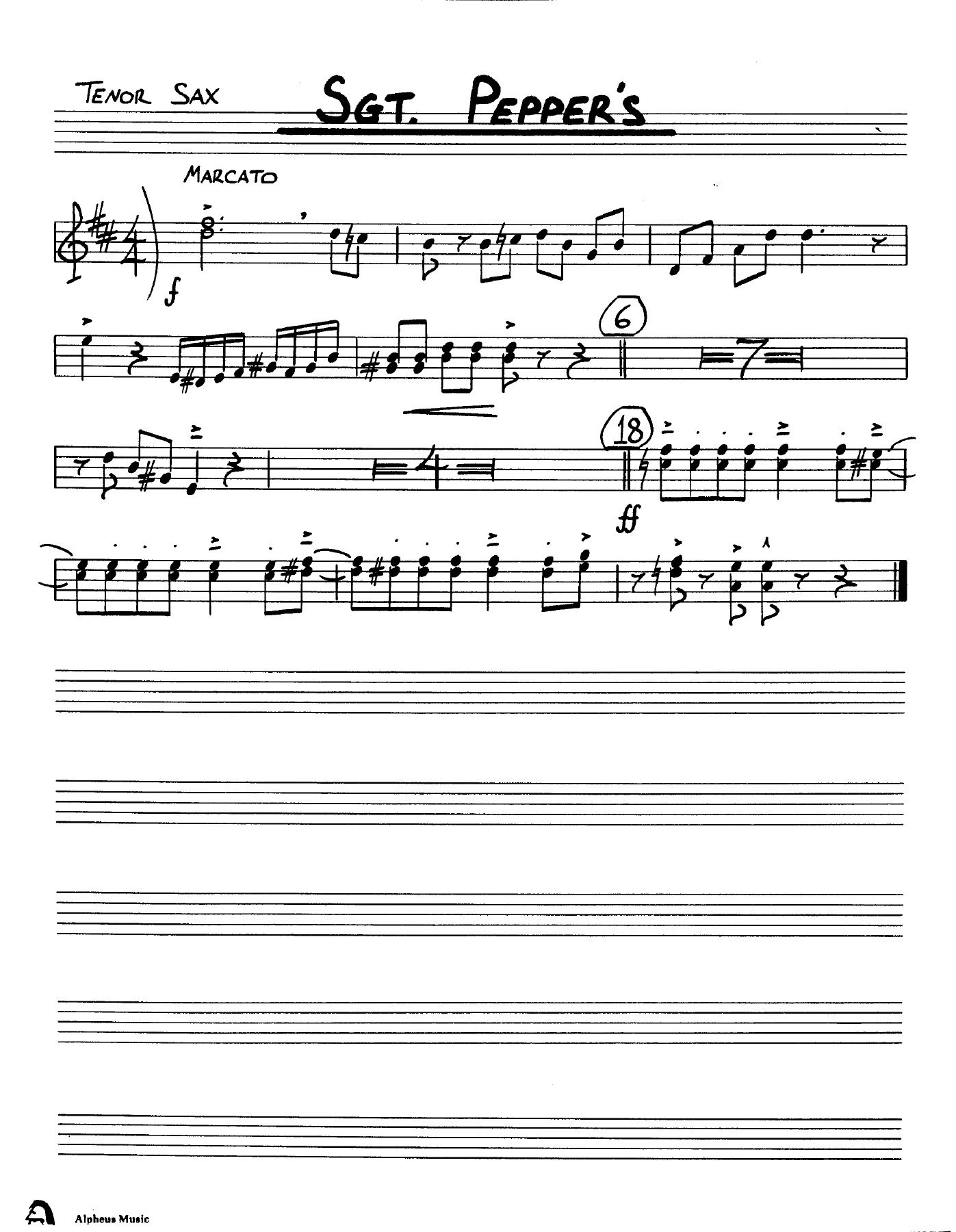 Sgt Pepper's — page 2