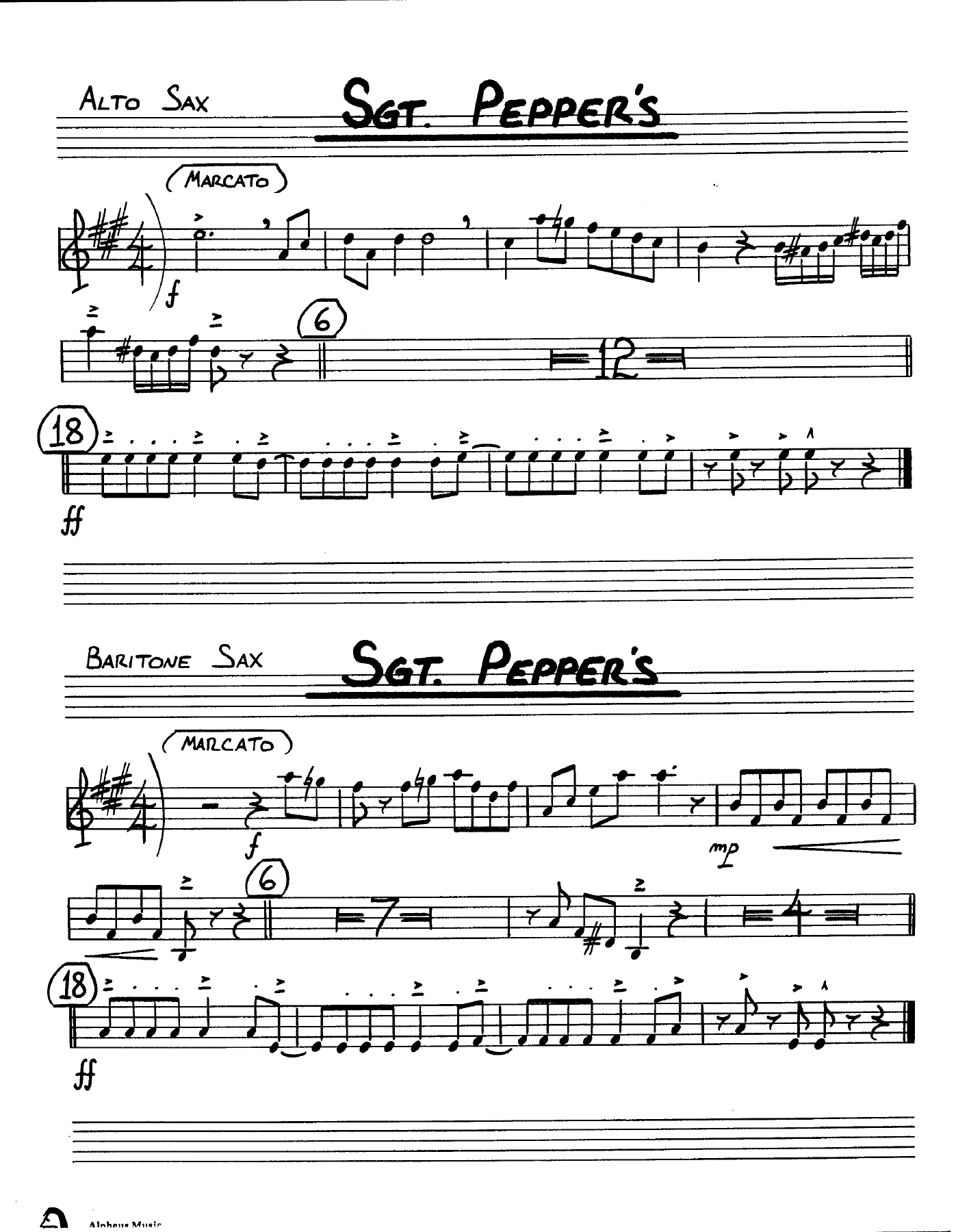 Sgt Pepper's — page 3
