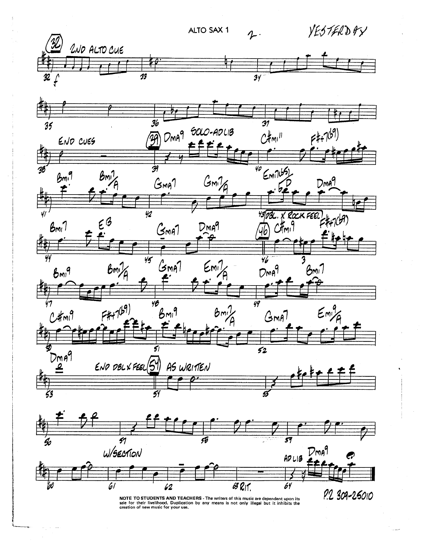 Yesterday — page 2