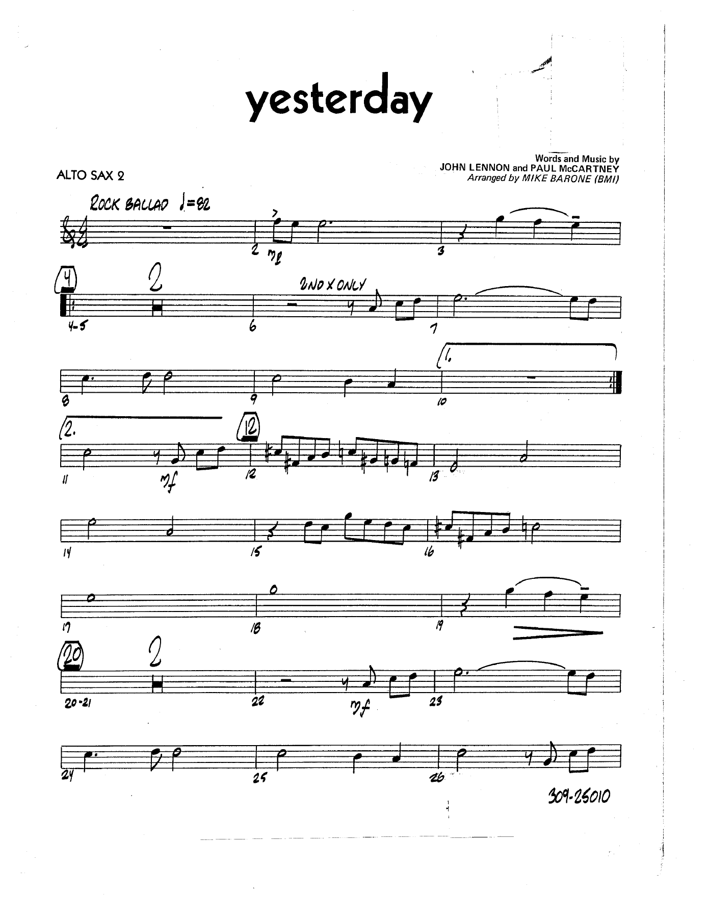 Yesterday — page 3