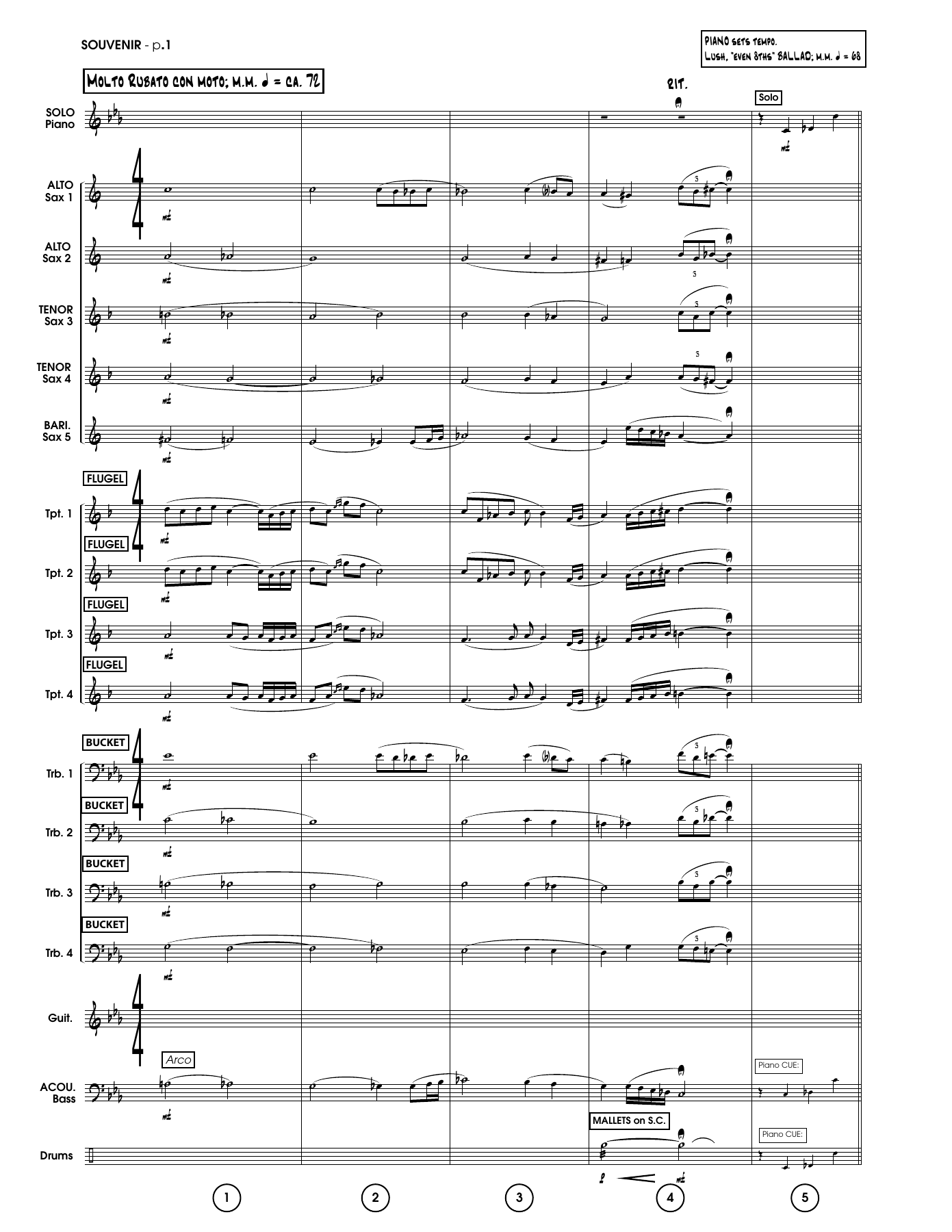 Souvenir (B.Carter) 83 — page 2