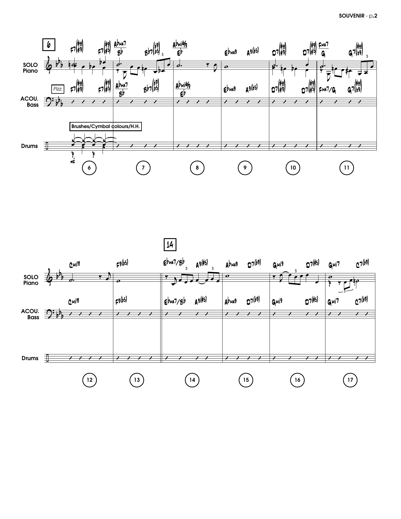 Souvenir (B.Carter) 83 — page 3