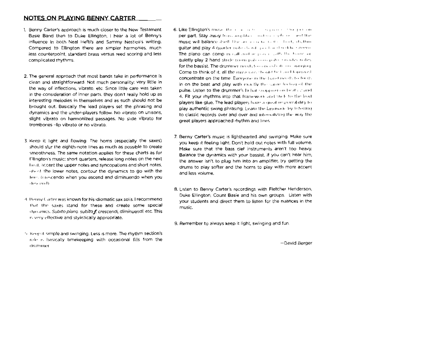 Symphony In Riffs (B.Carter) MP3 — page 2