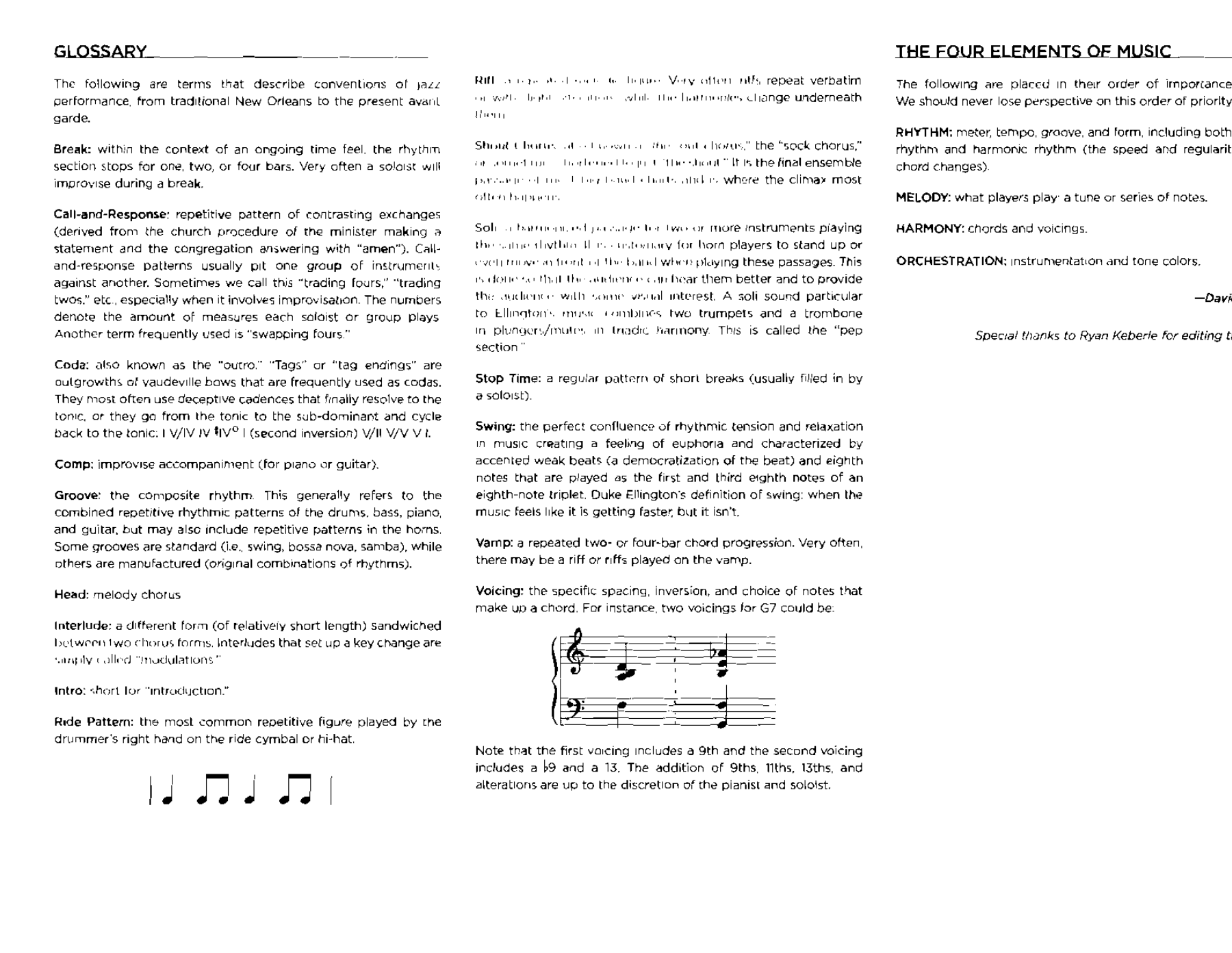 Symphony In Riffs (B.Carter) MP3 — page 3