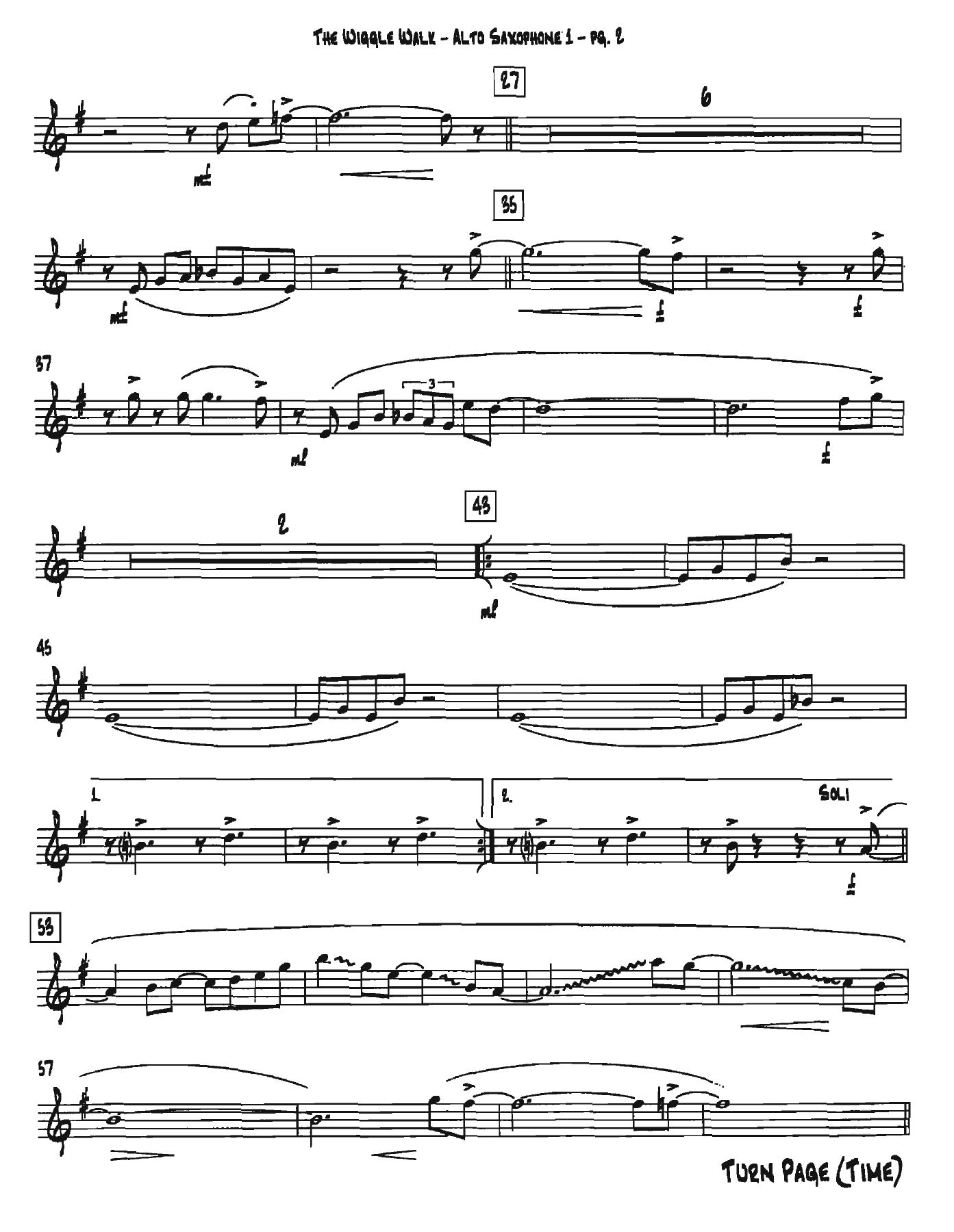 The Wiggle Walk — page 2