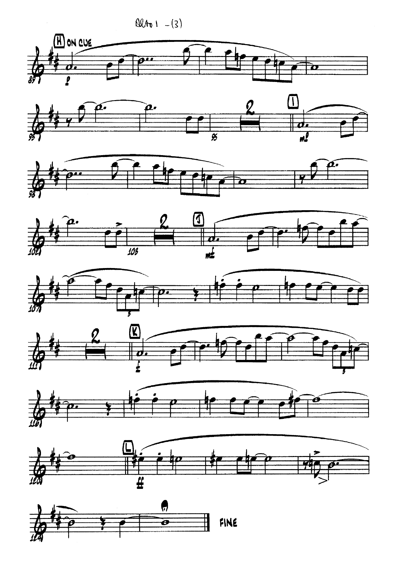 Vine Street Rumble (P.Pedersen) MP3 — page 3