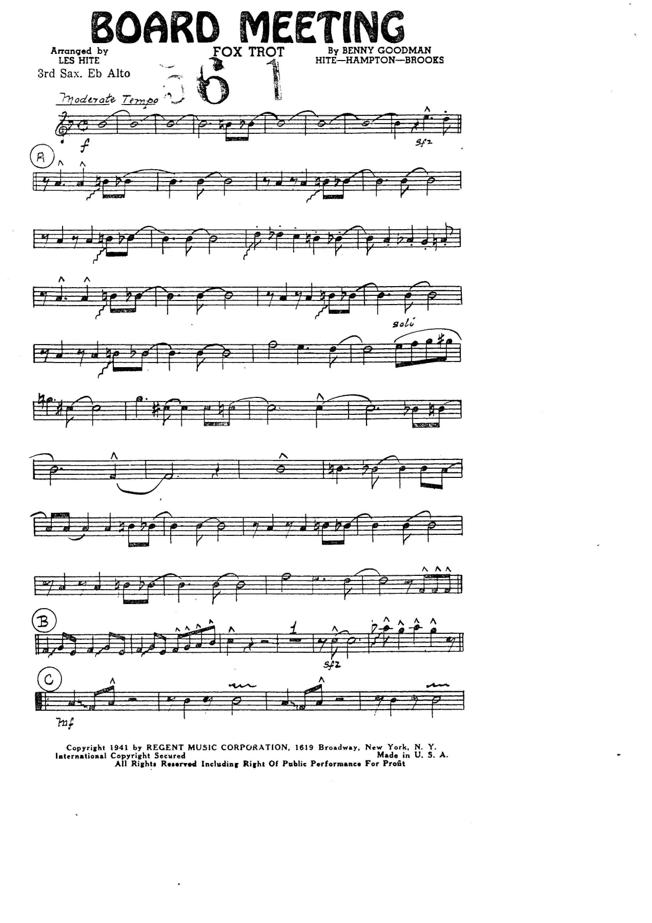 Boad Meeting — page 3