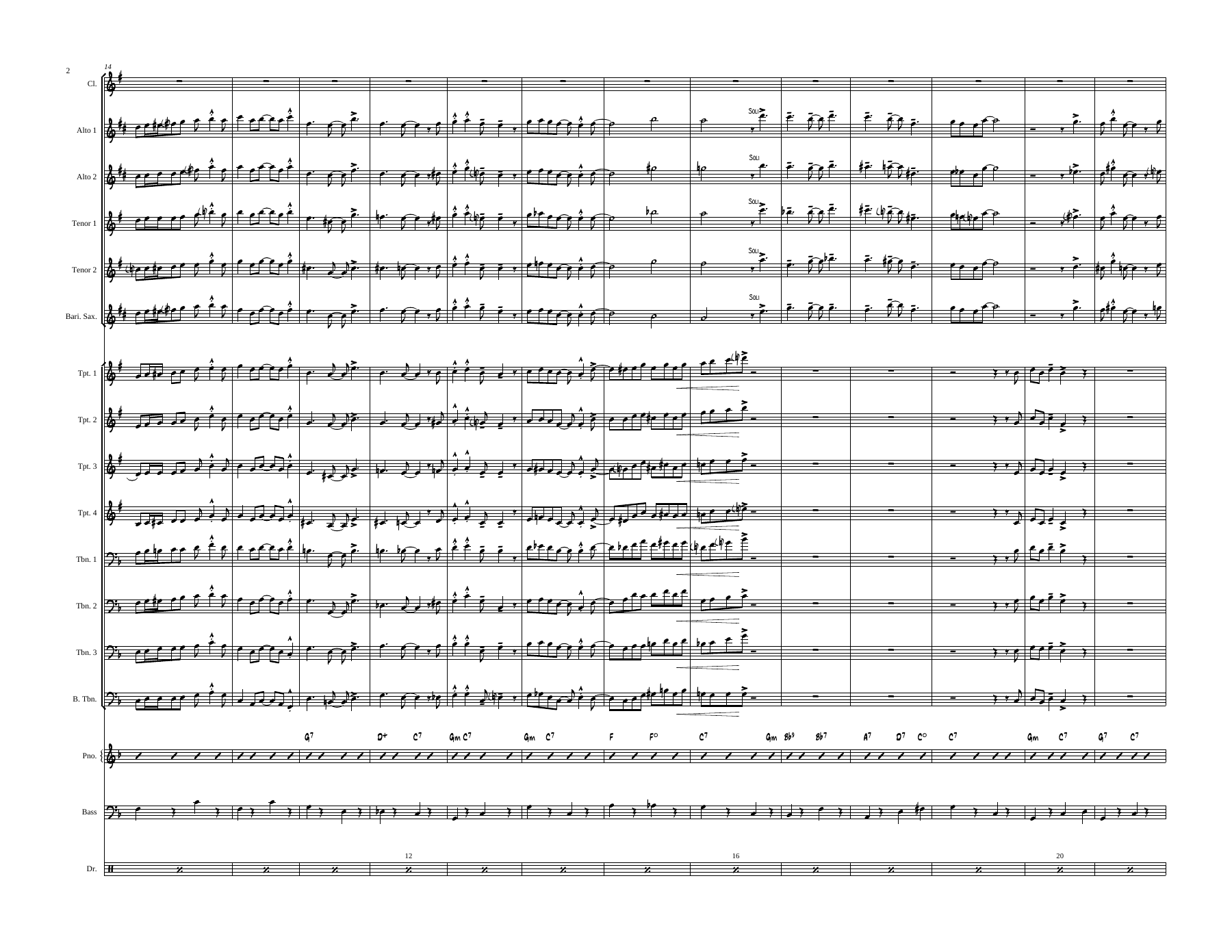 Chicago (F.Henderson) B.Goodman — page 2