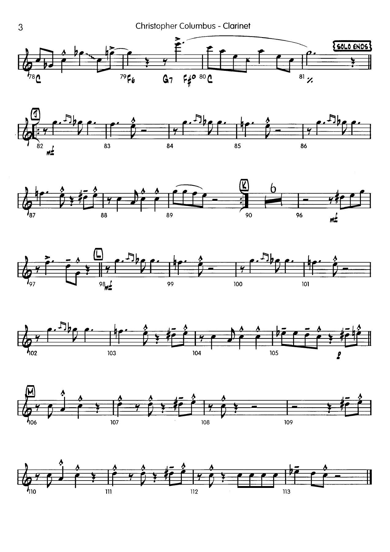 Christopher Columbus — page 3