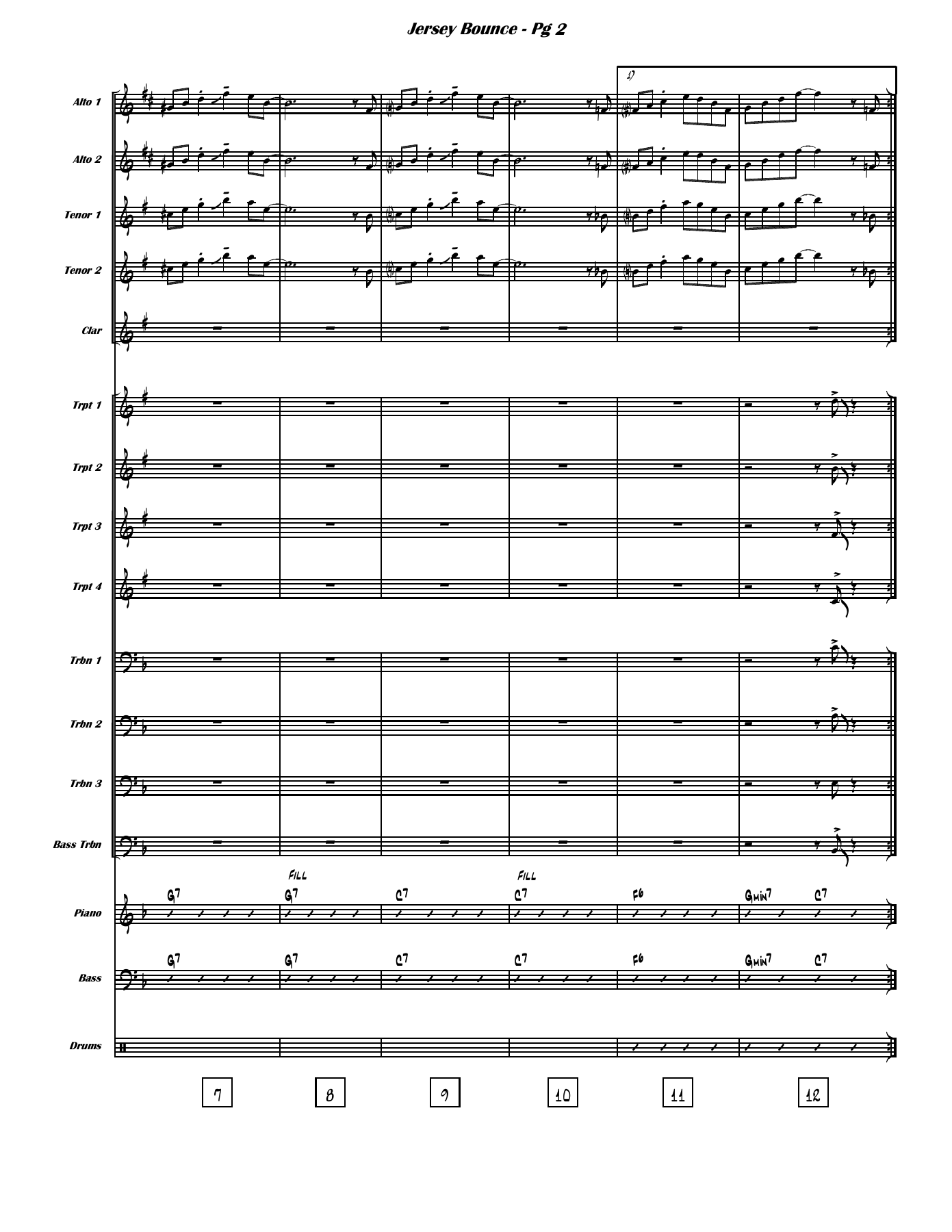 Jersey Bounce — page 2