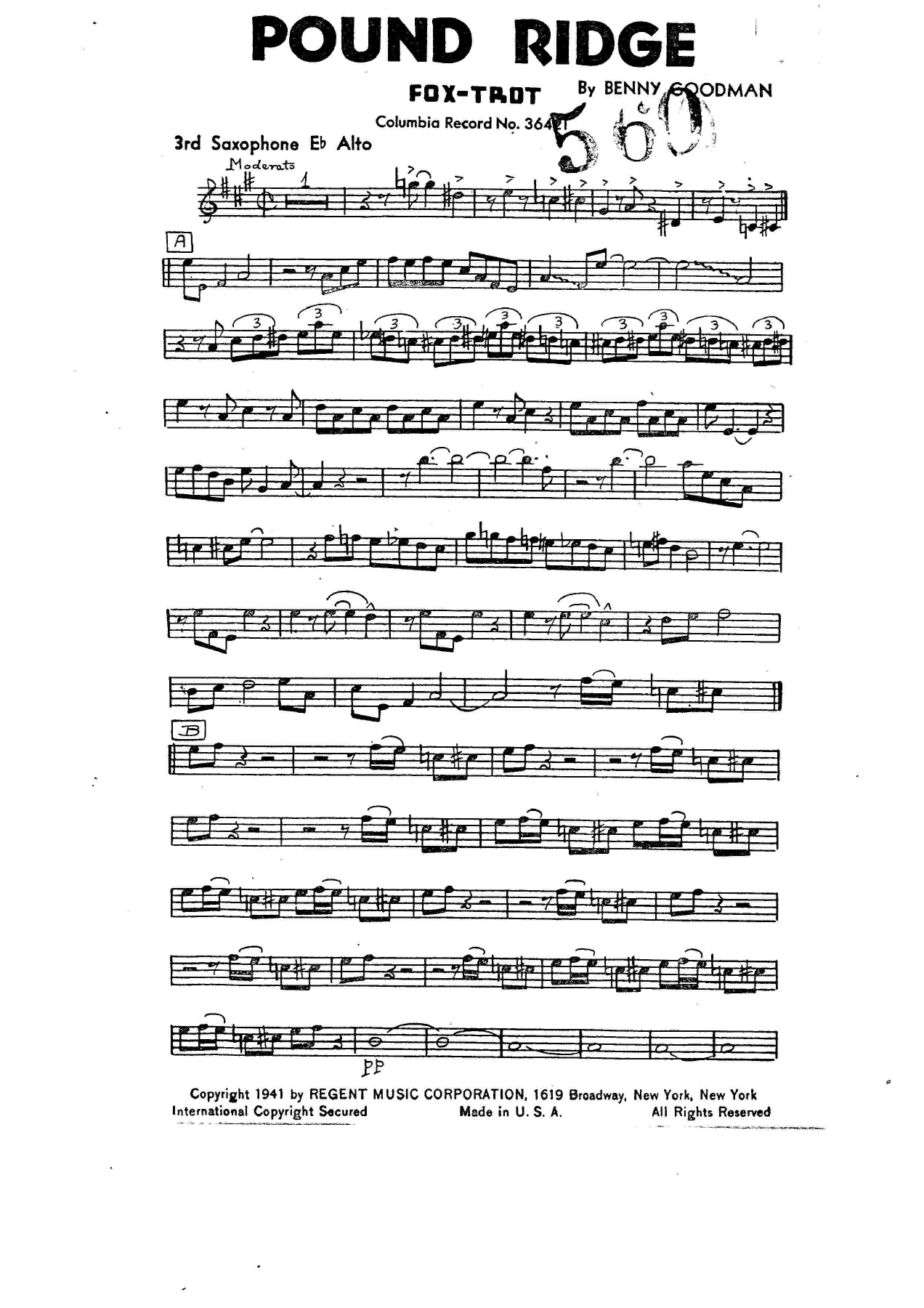 Pound Ridge — page 3