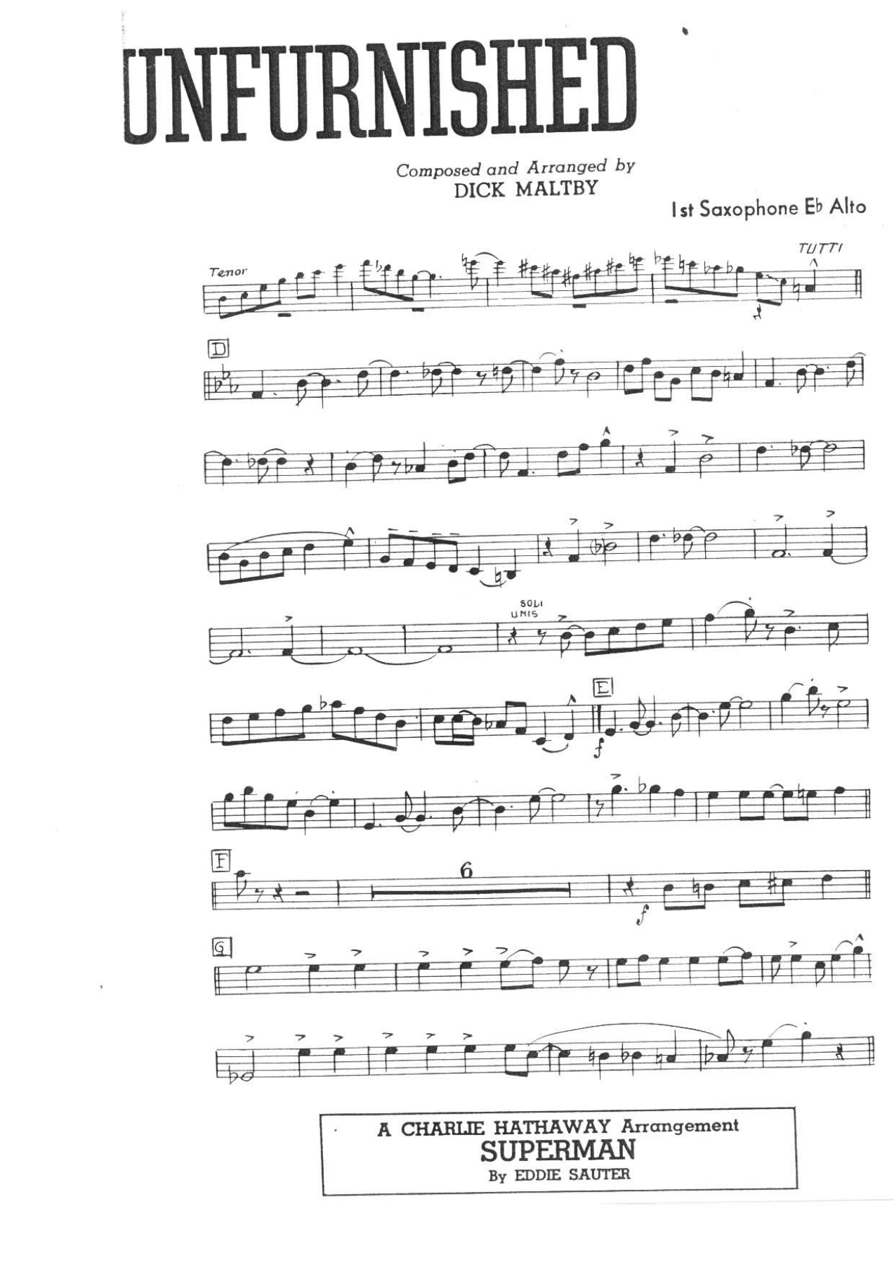 Six Flats Unfurnished (D.Maltby) B.Goodman — page 3