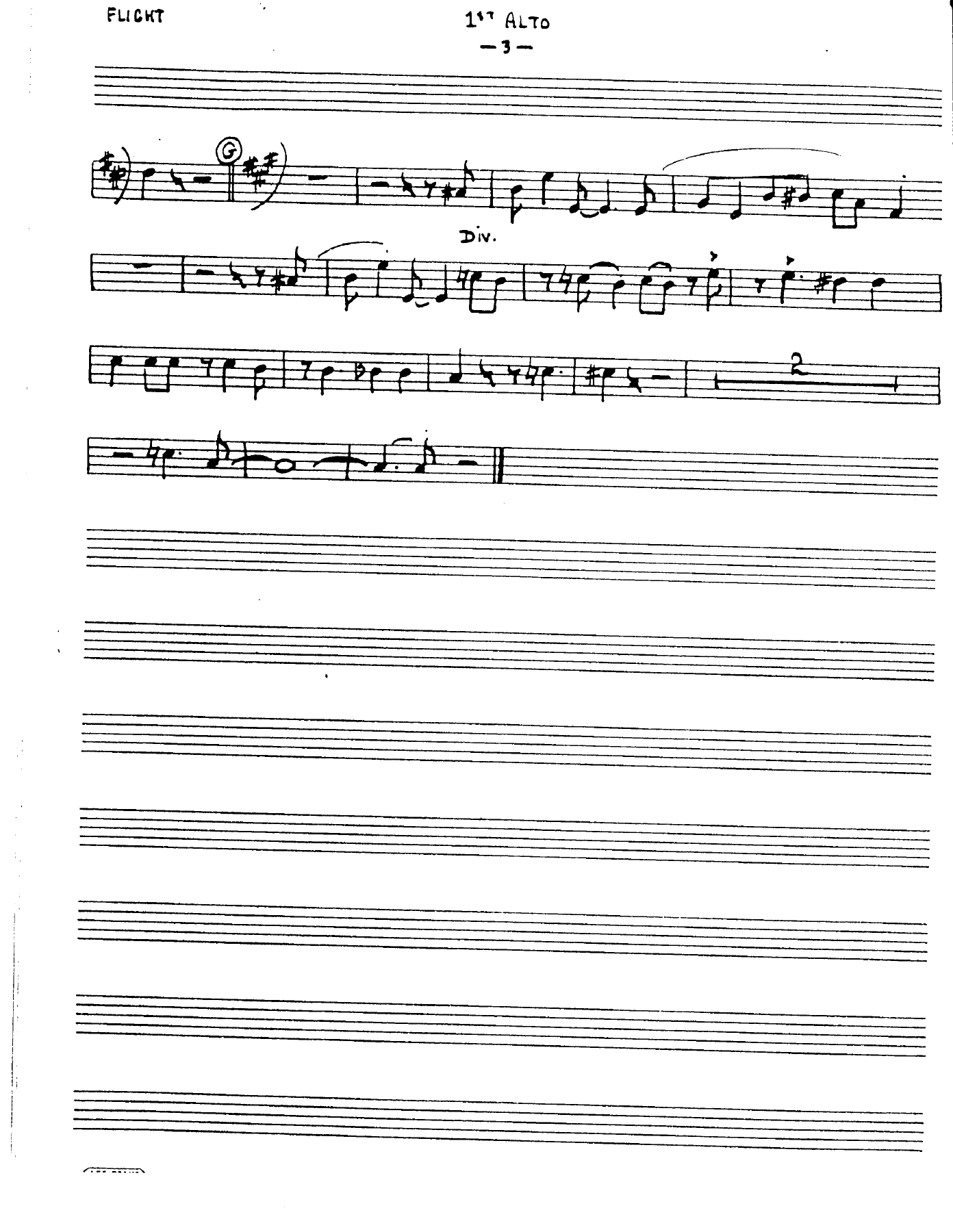 Solo Flight — page 3