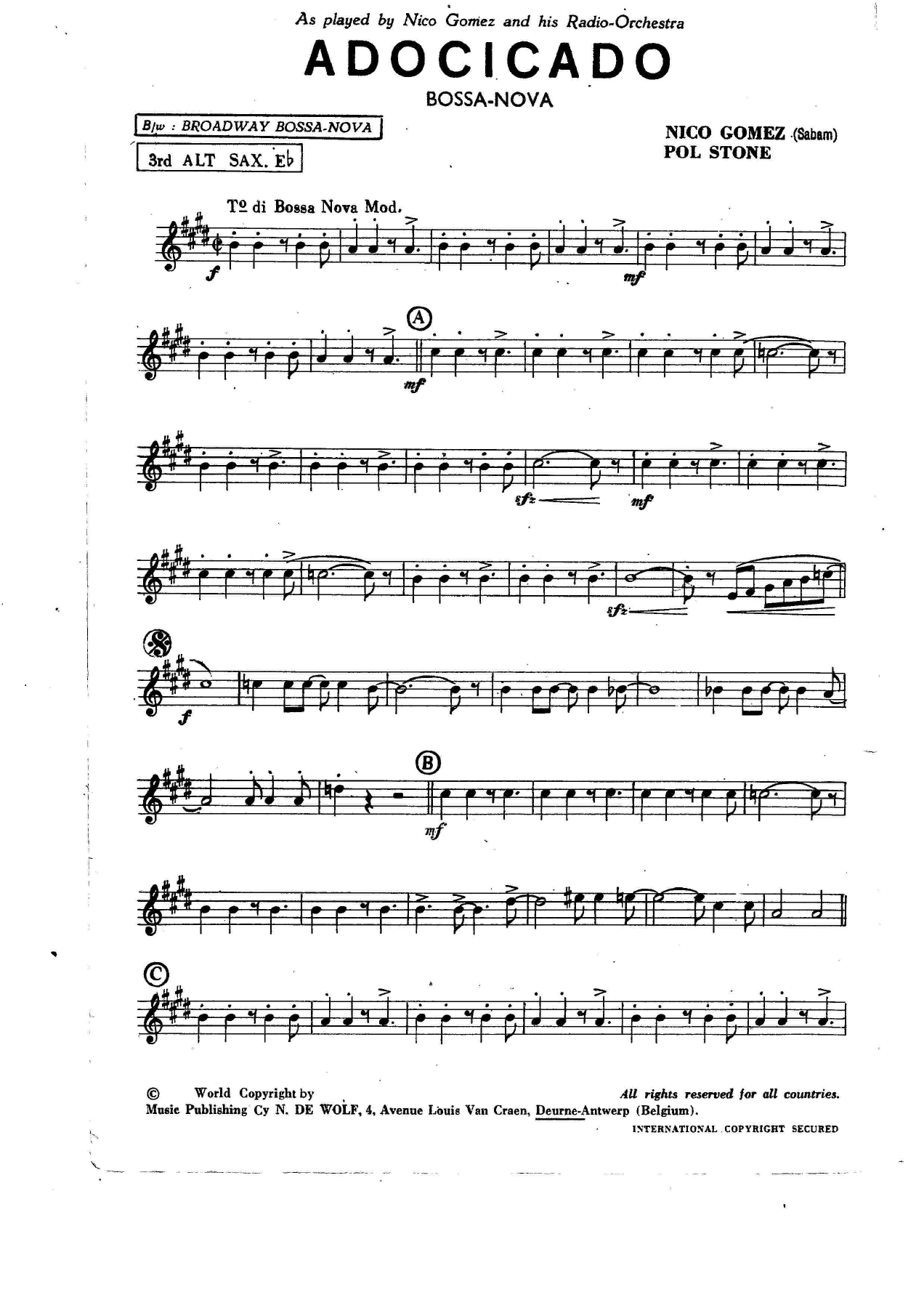 Adociado — page 3