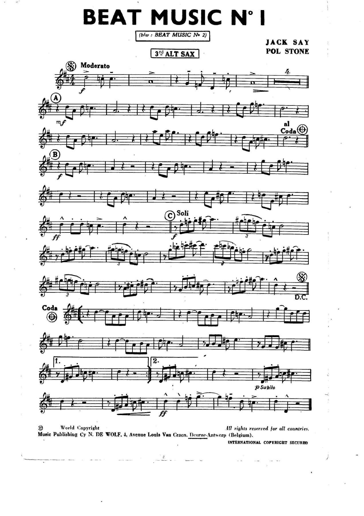 Beat Music N 1 — page 2