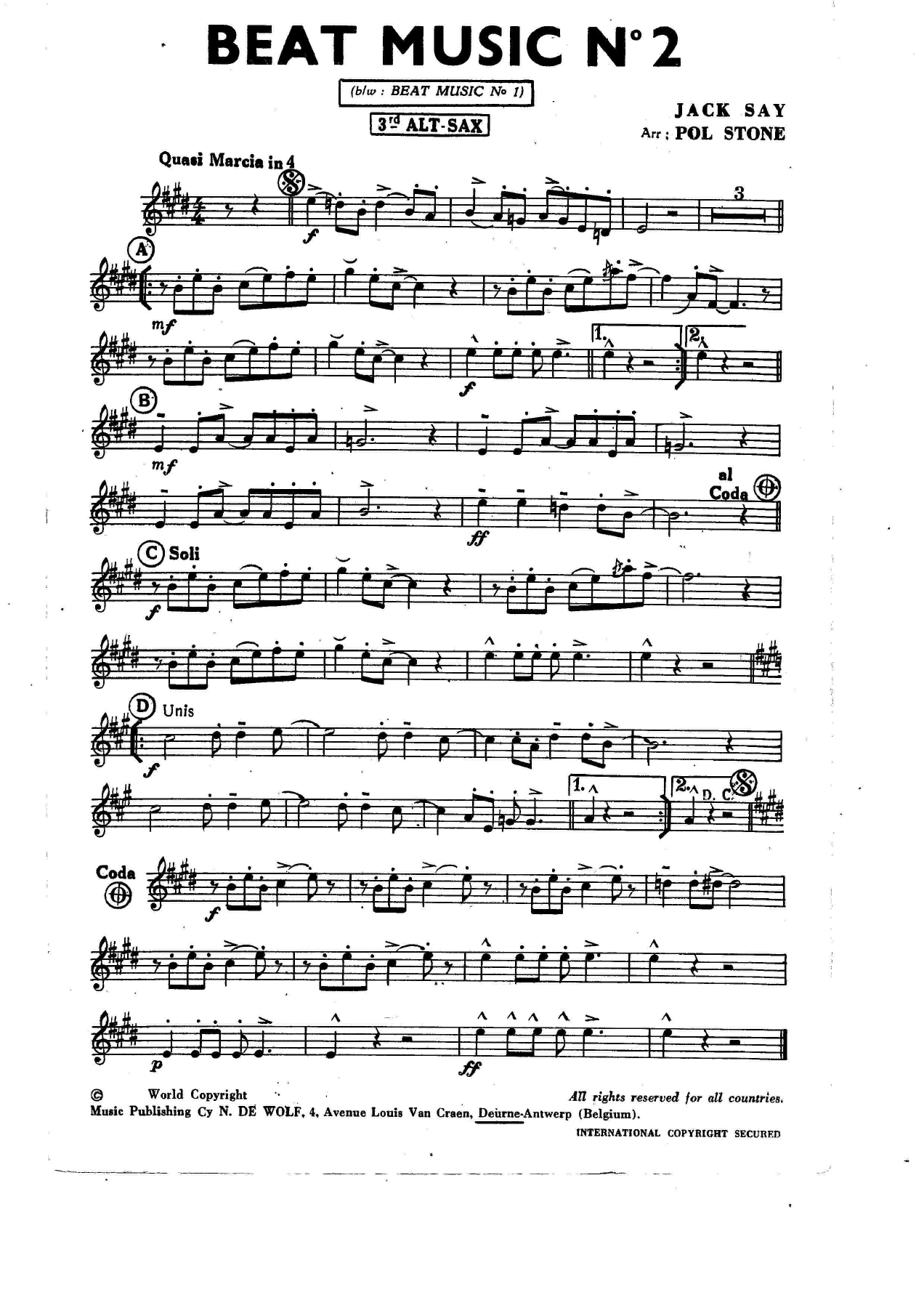 Beat Music N 2 — page 2