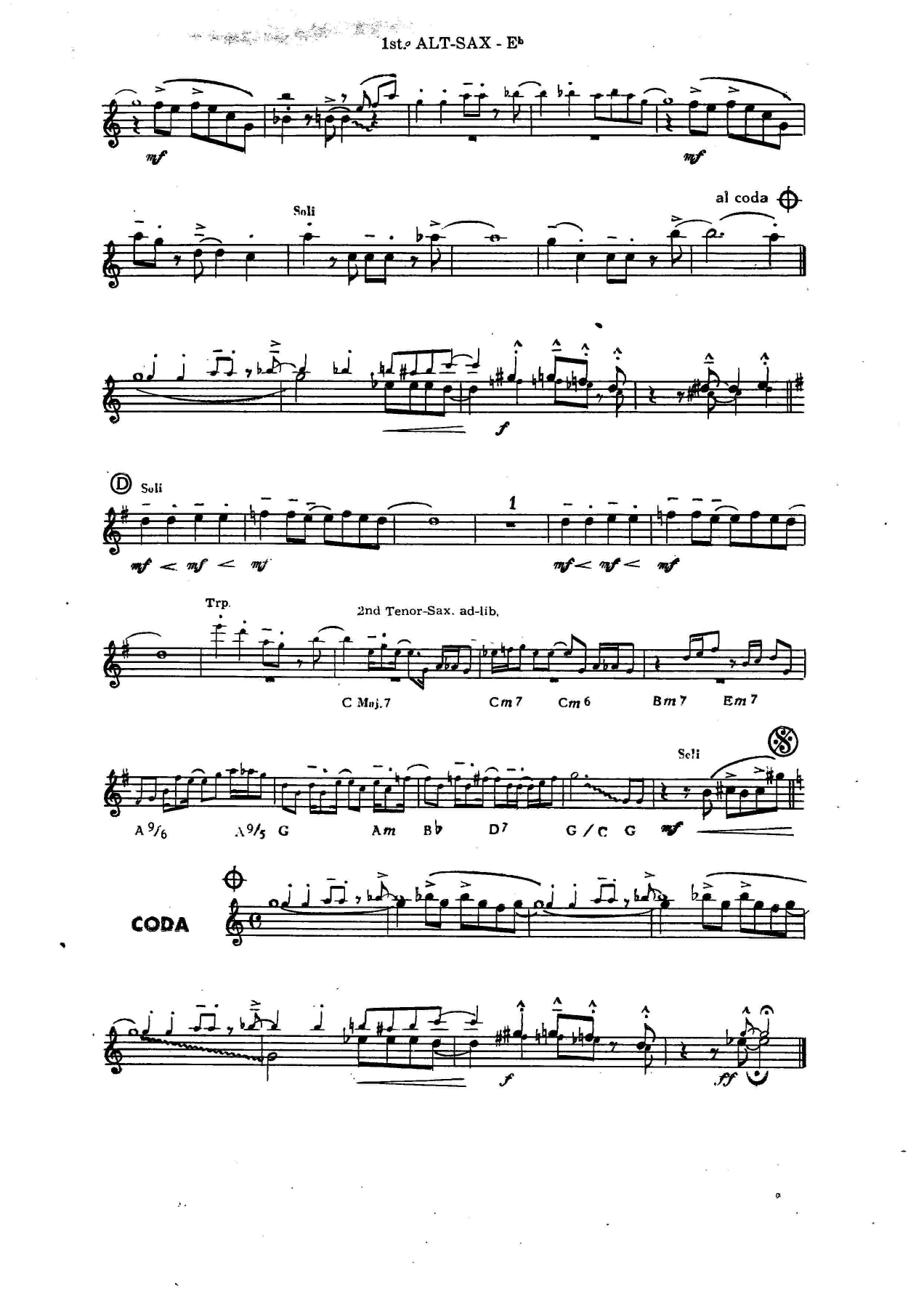 Down-Beat — page 2