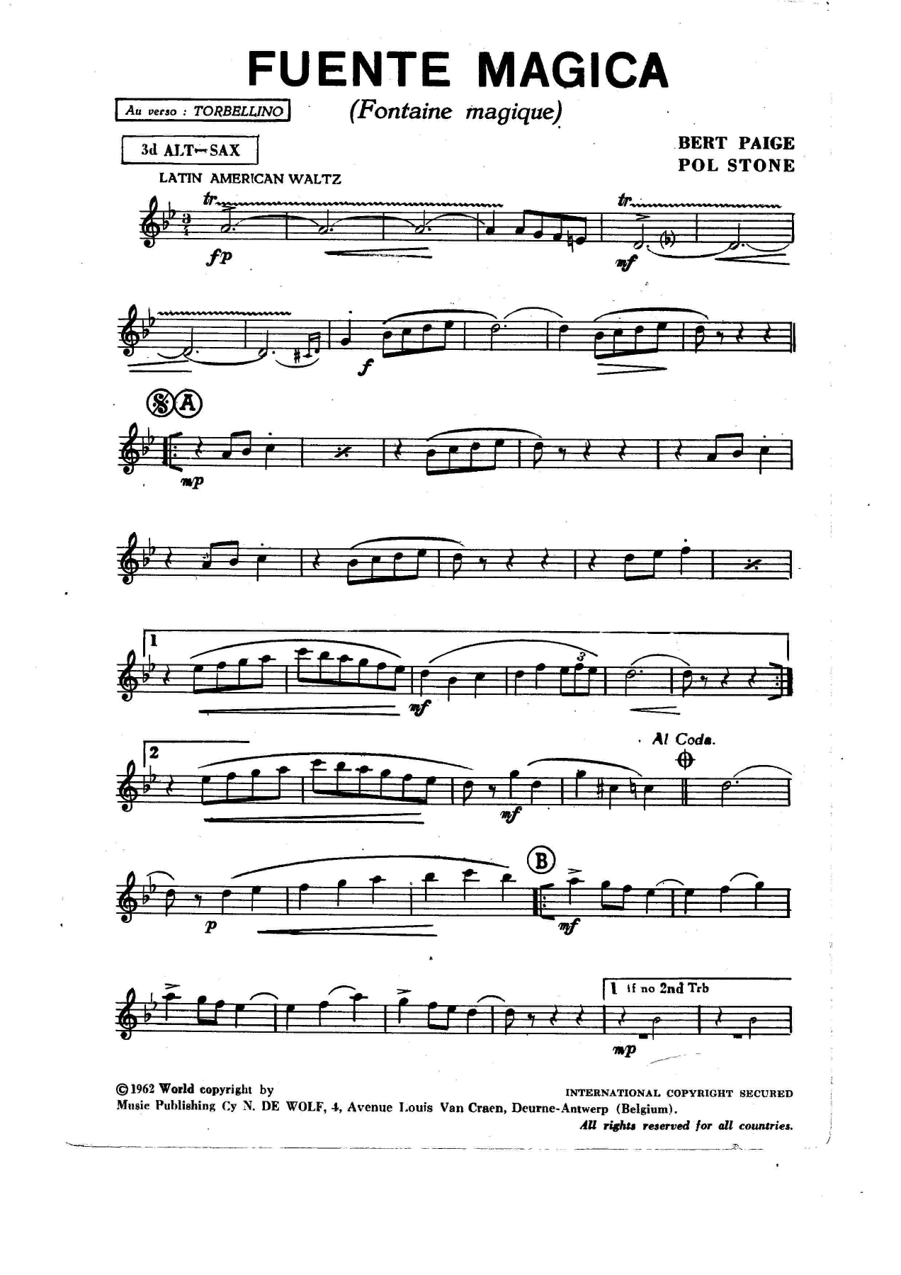 Fuente Magica — page 3