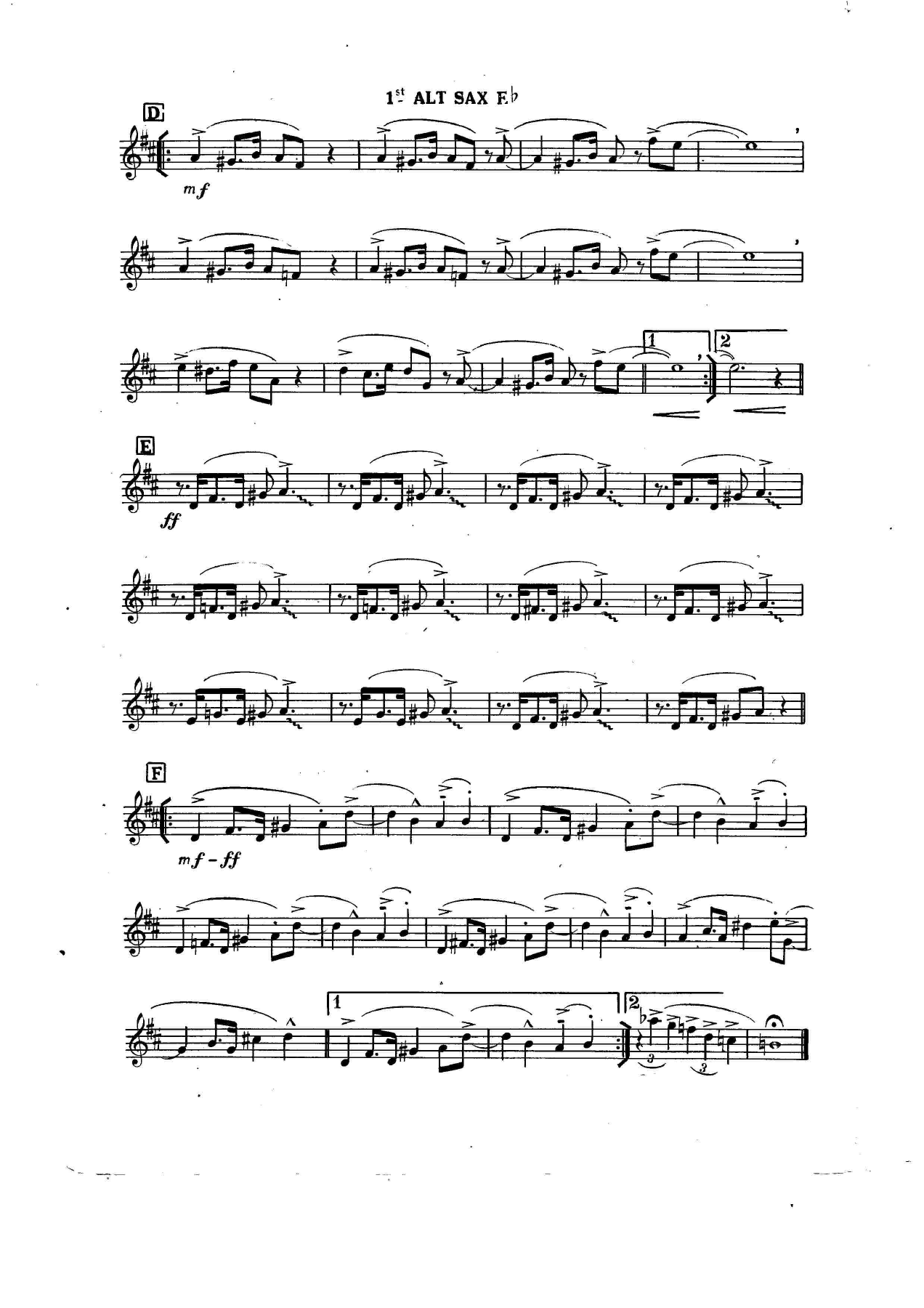 Hit That Madison — page 2
