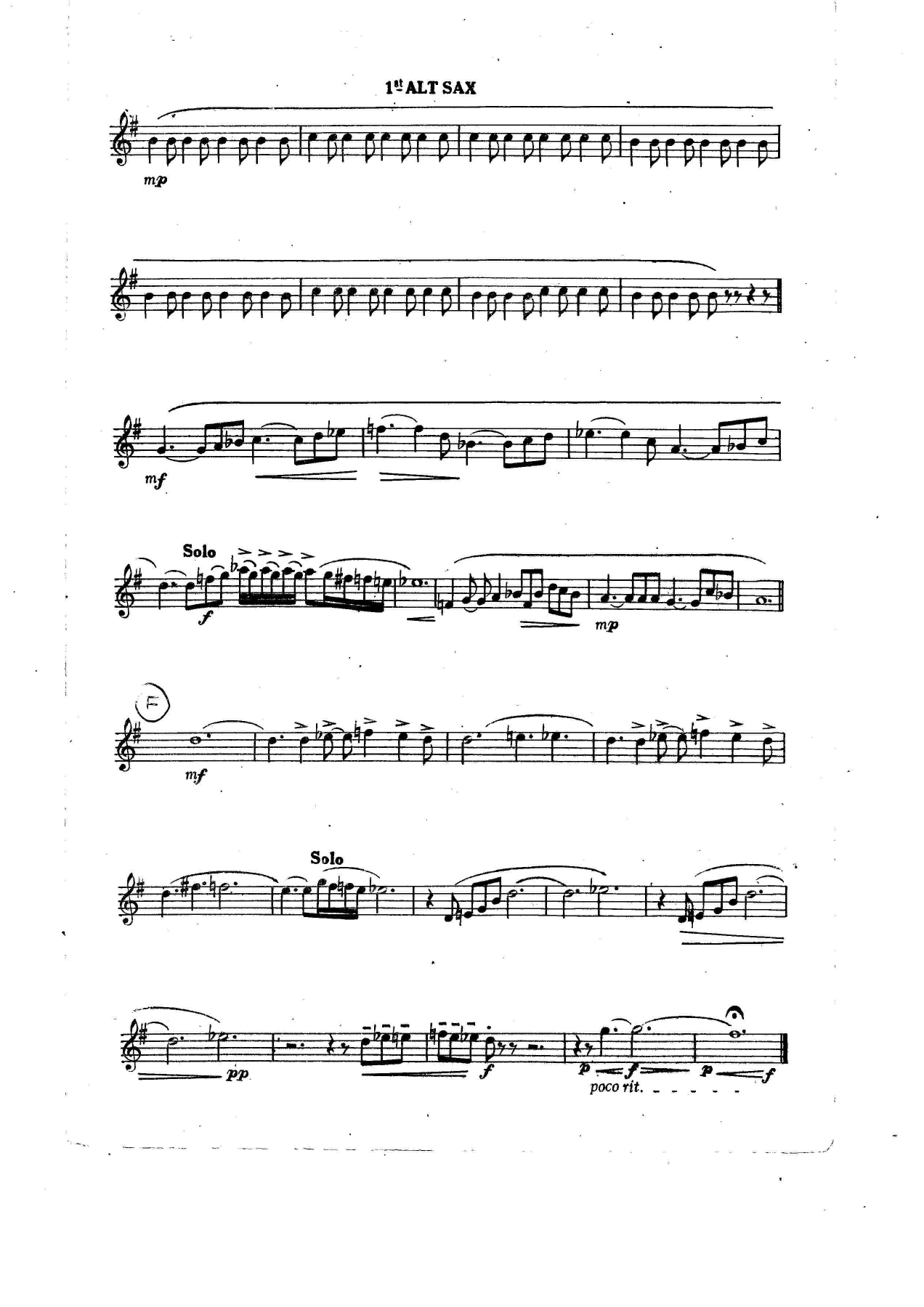 Il Crescendo — page 2