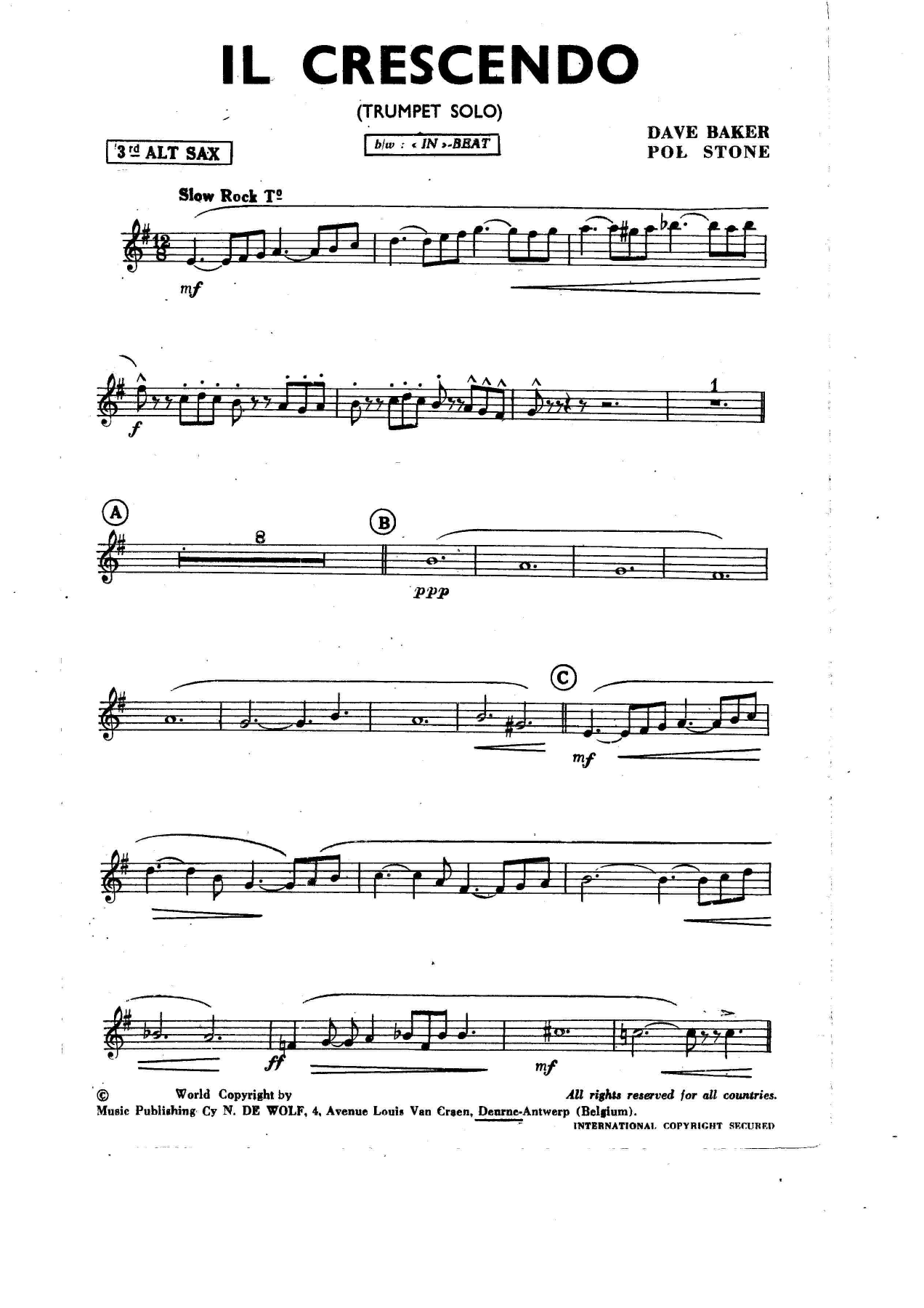 Il Crescendo — page 3