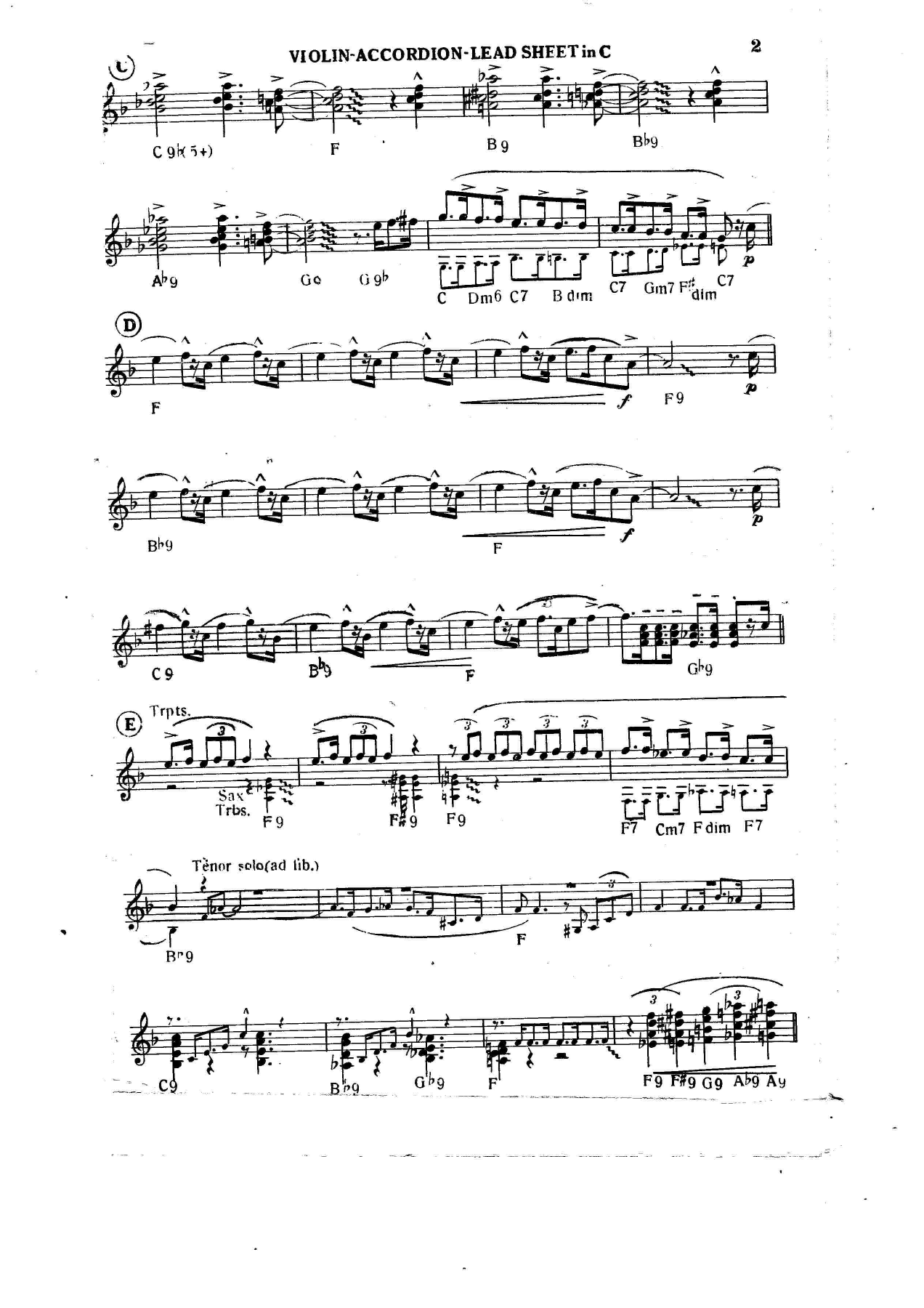 Instant Shuffle — page 2